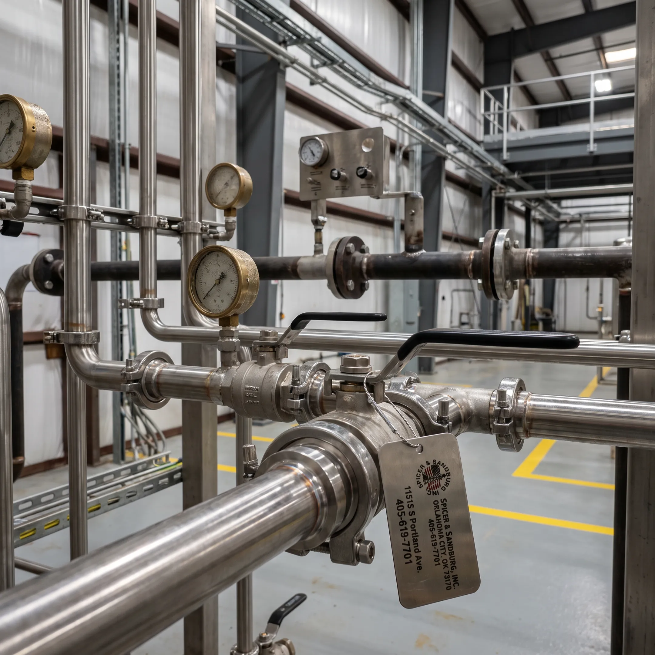 Chemical & Petrochemical Processing