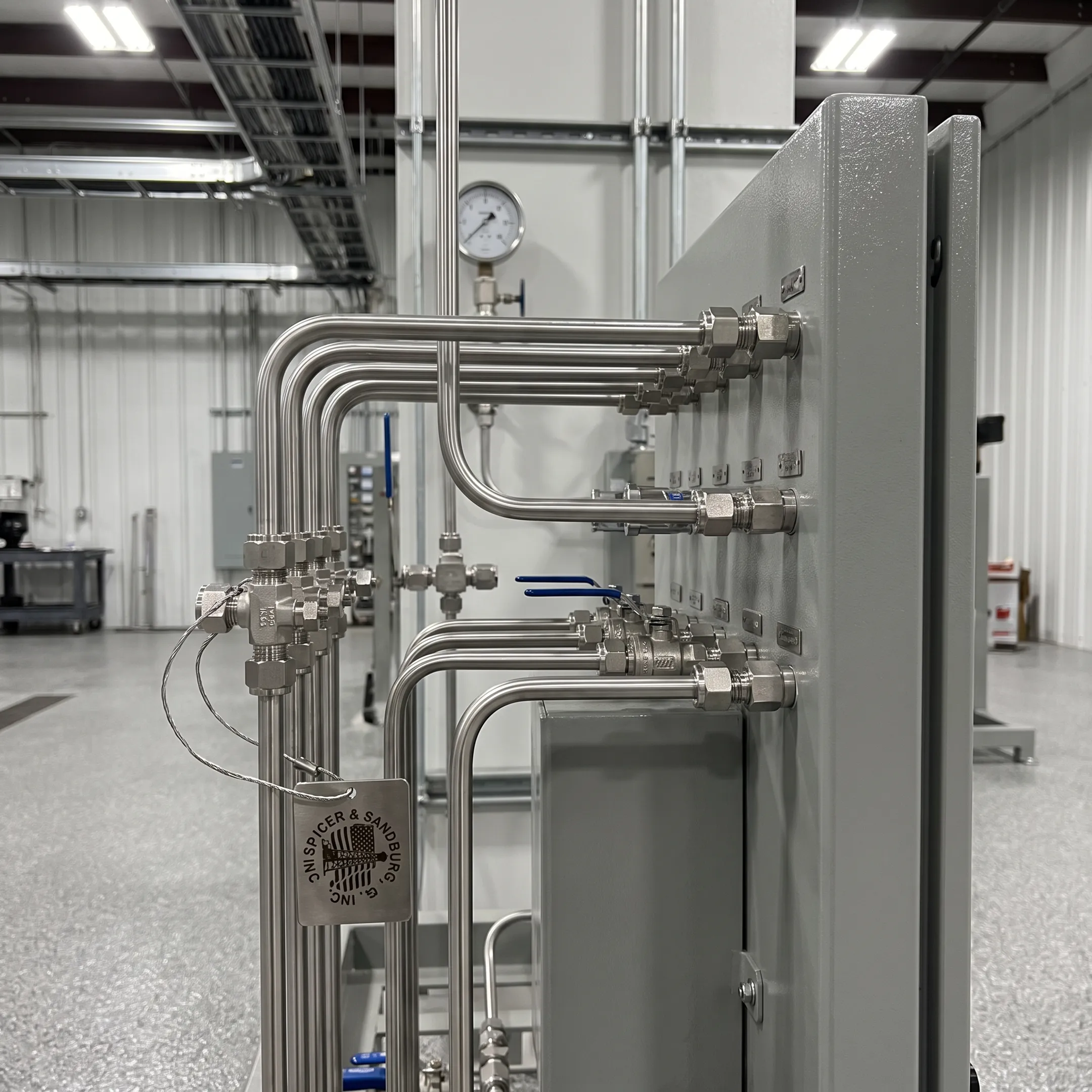 Instrumentation & Process Control