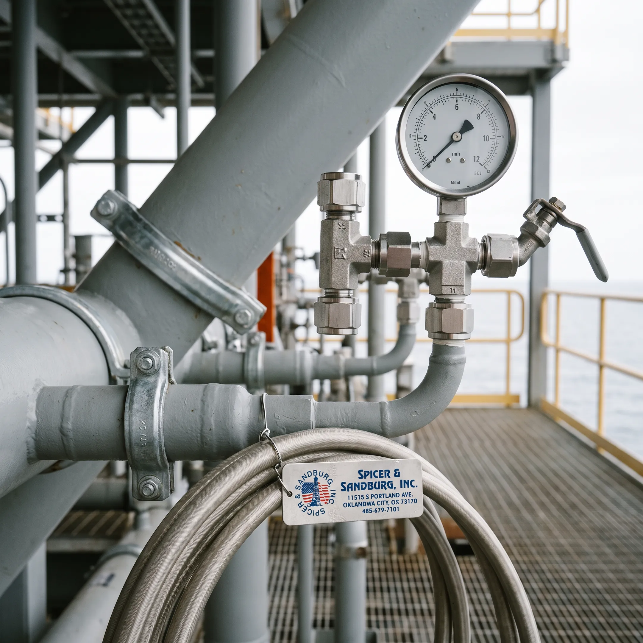 Oil & Gas Operations