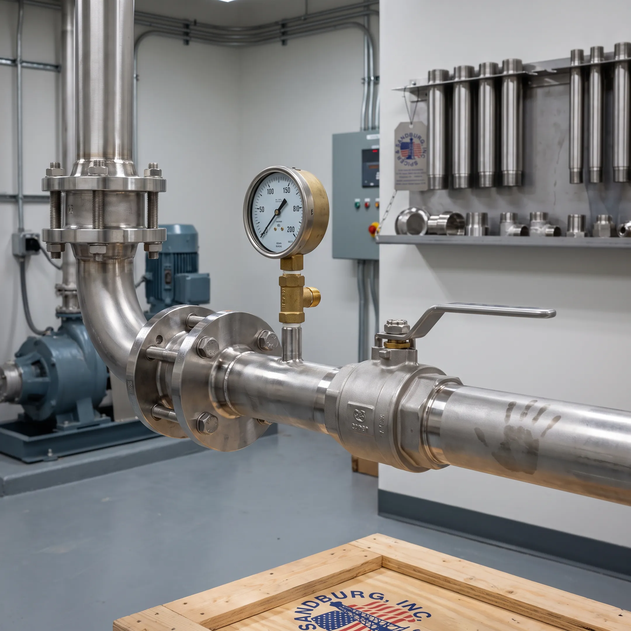 Water & HVAC Systems