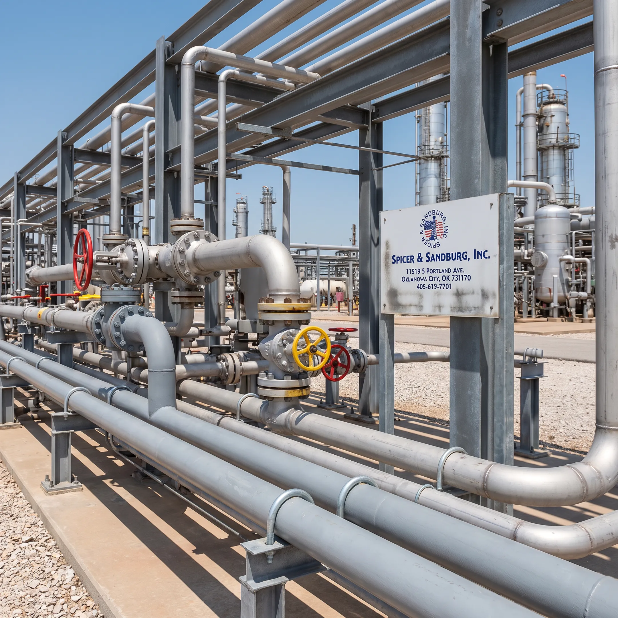 Oil & Gas