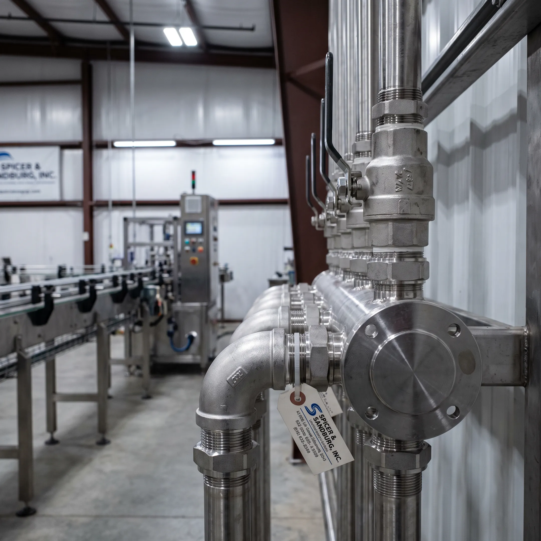 Industrial Manufacturing