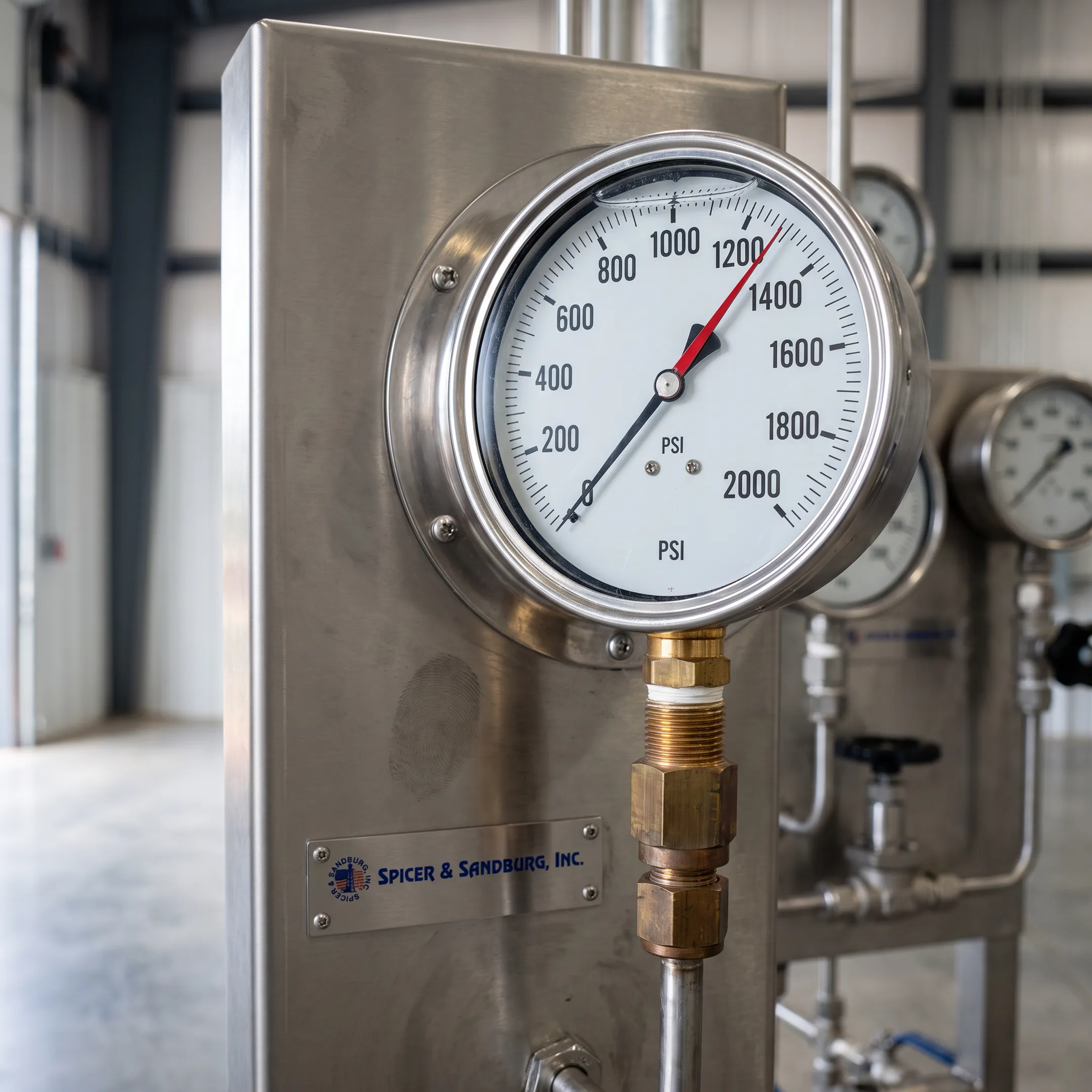 Industrial Process & Control