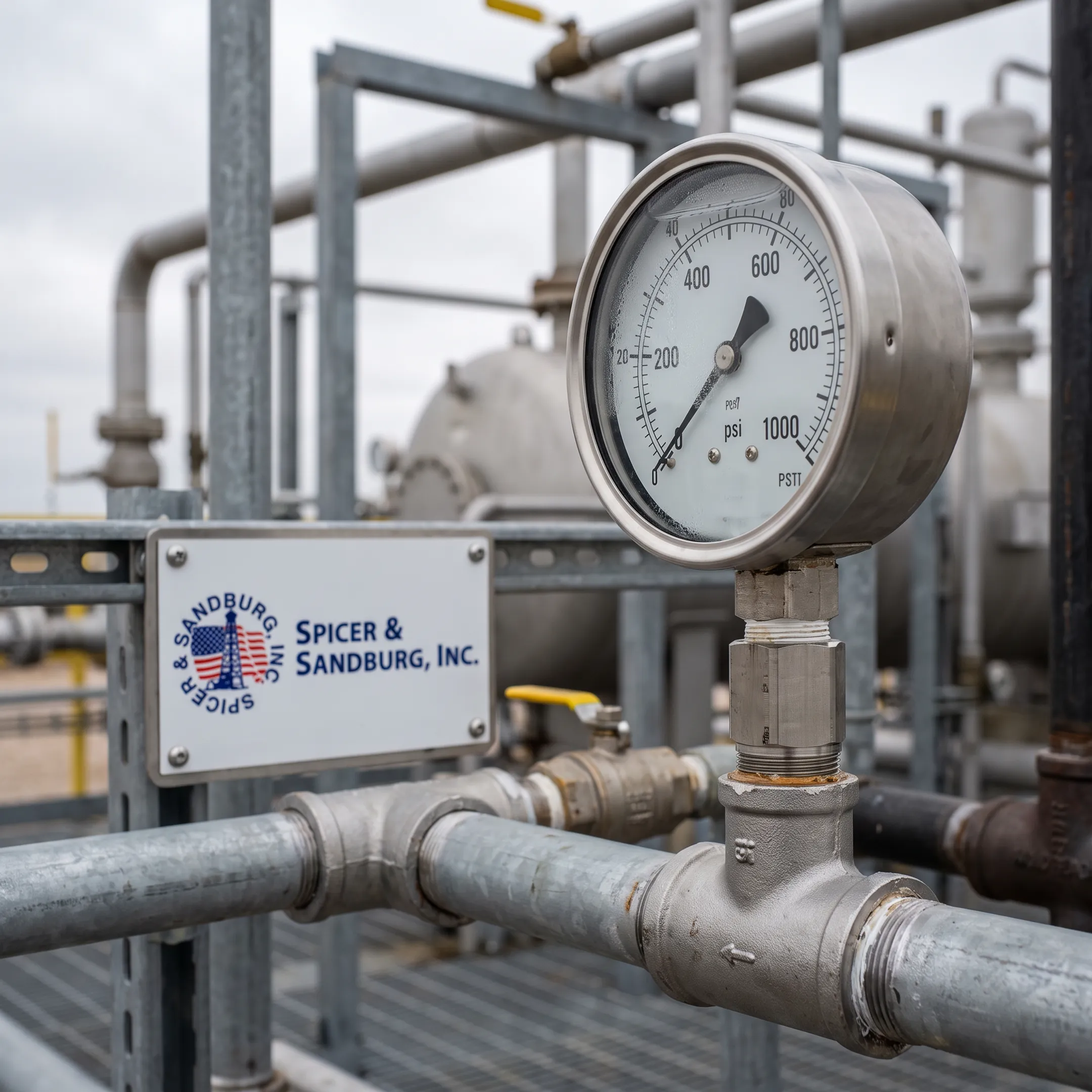 Oil & Gas