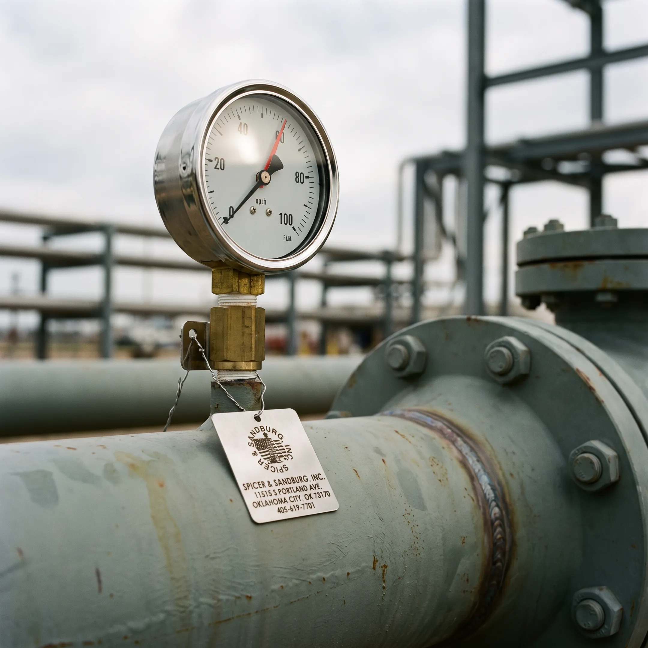 Pipeline & Fluid Management