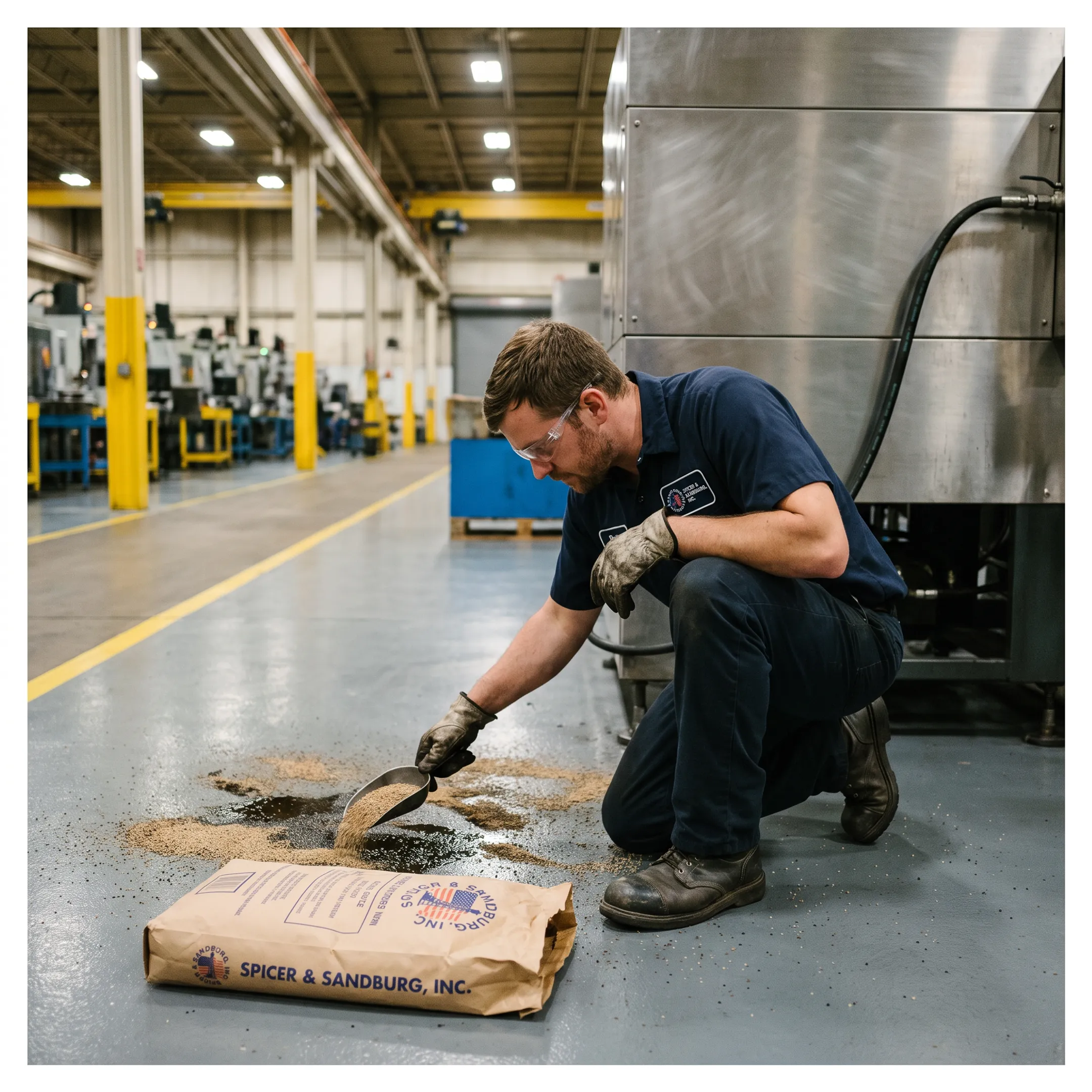 Industrial Manufacturing