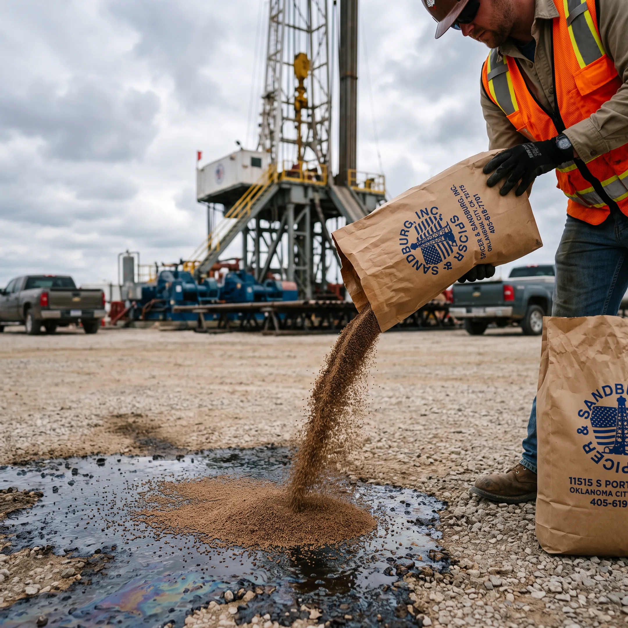 Oil and Gas Drilling Operations