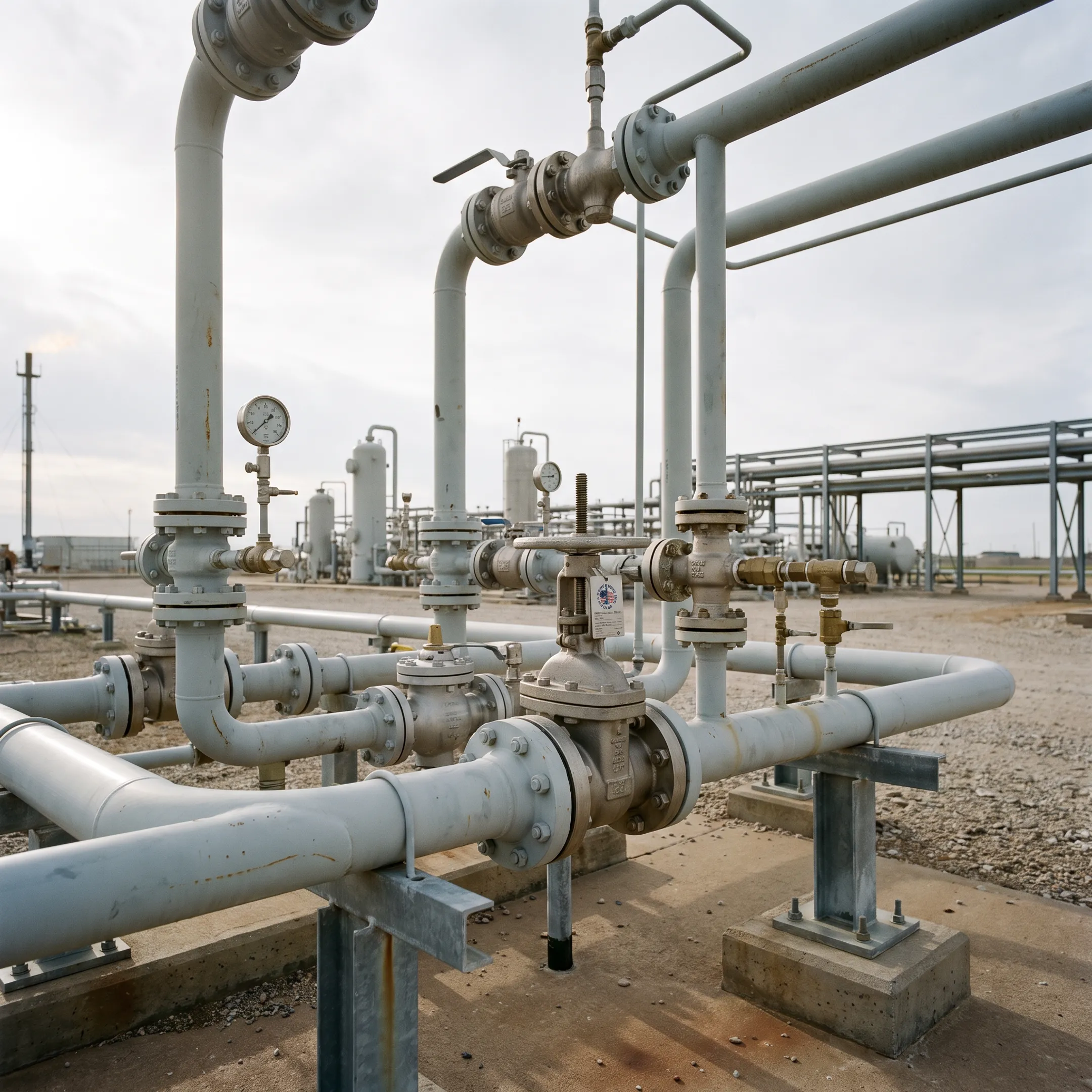 Oil & Gas (Midstream & Downstream)
