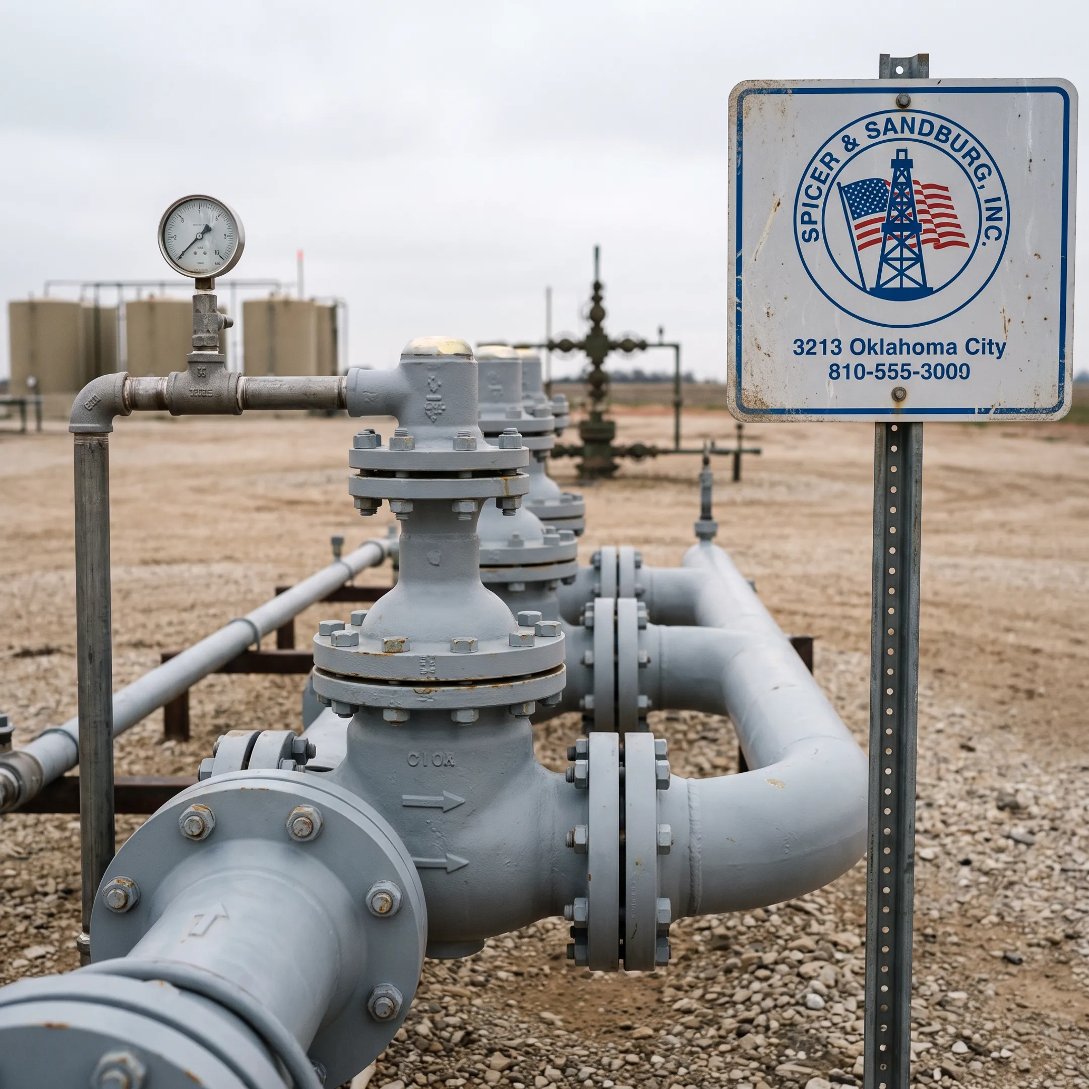 Oil and Gas Industry