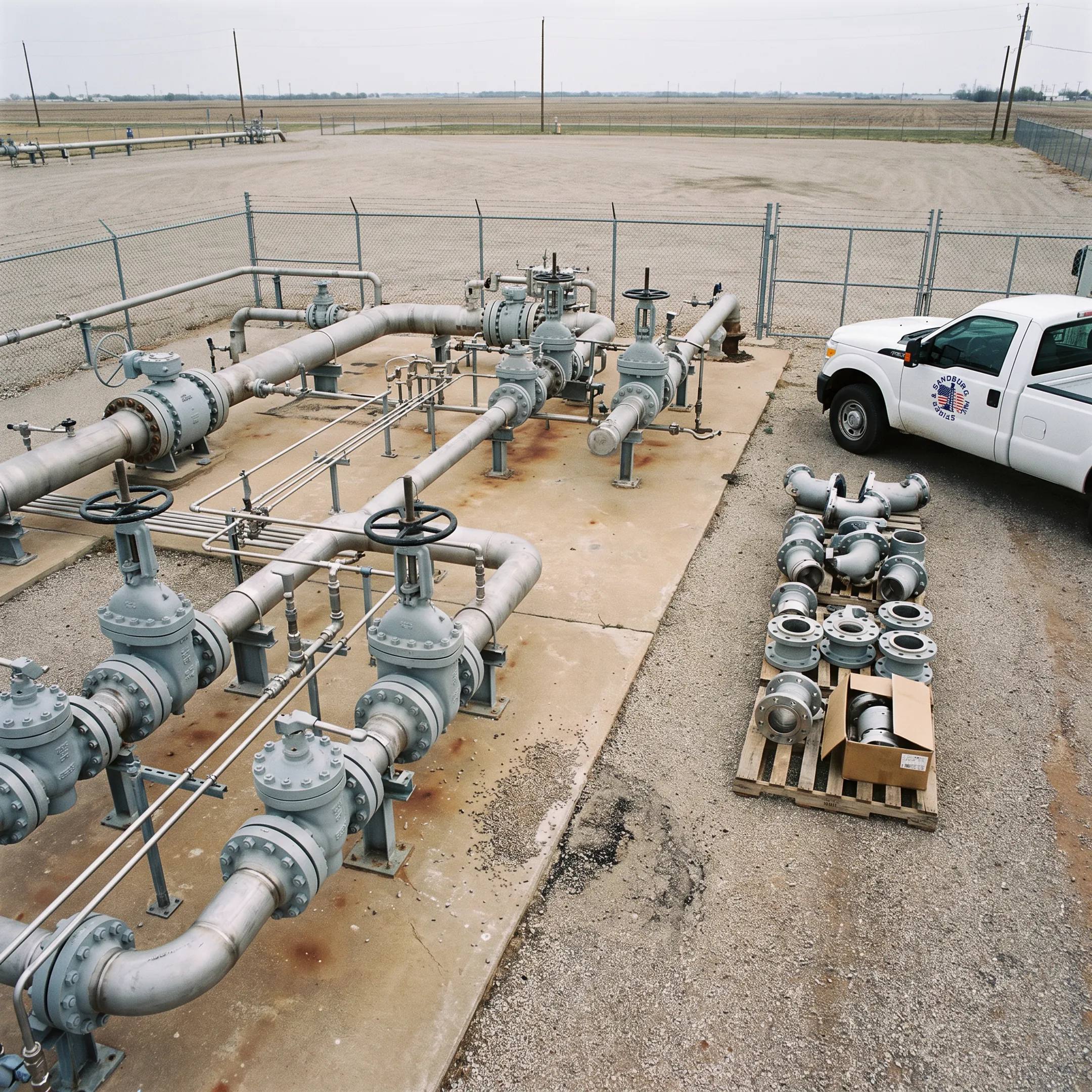 Pipeline and Fluid Management