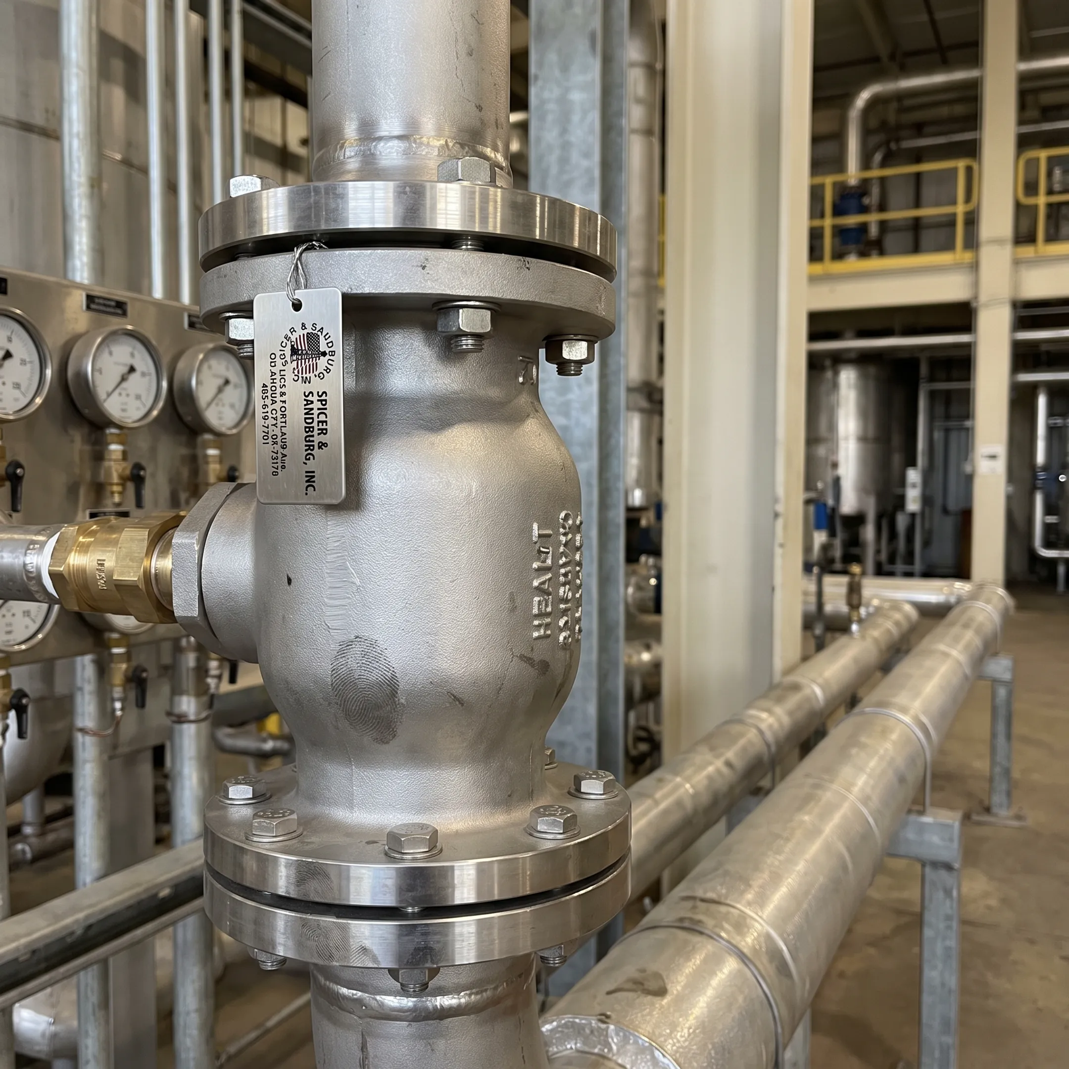 Chemical Processing