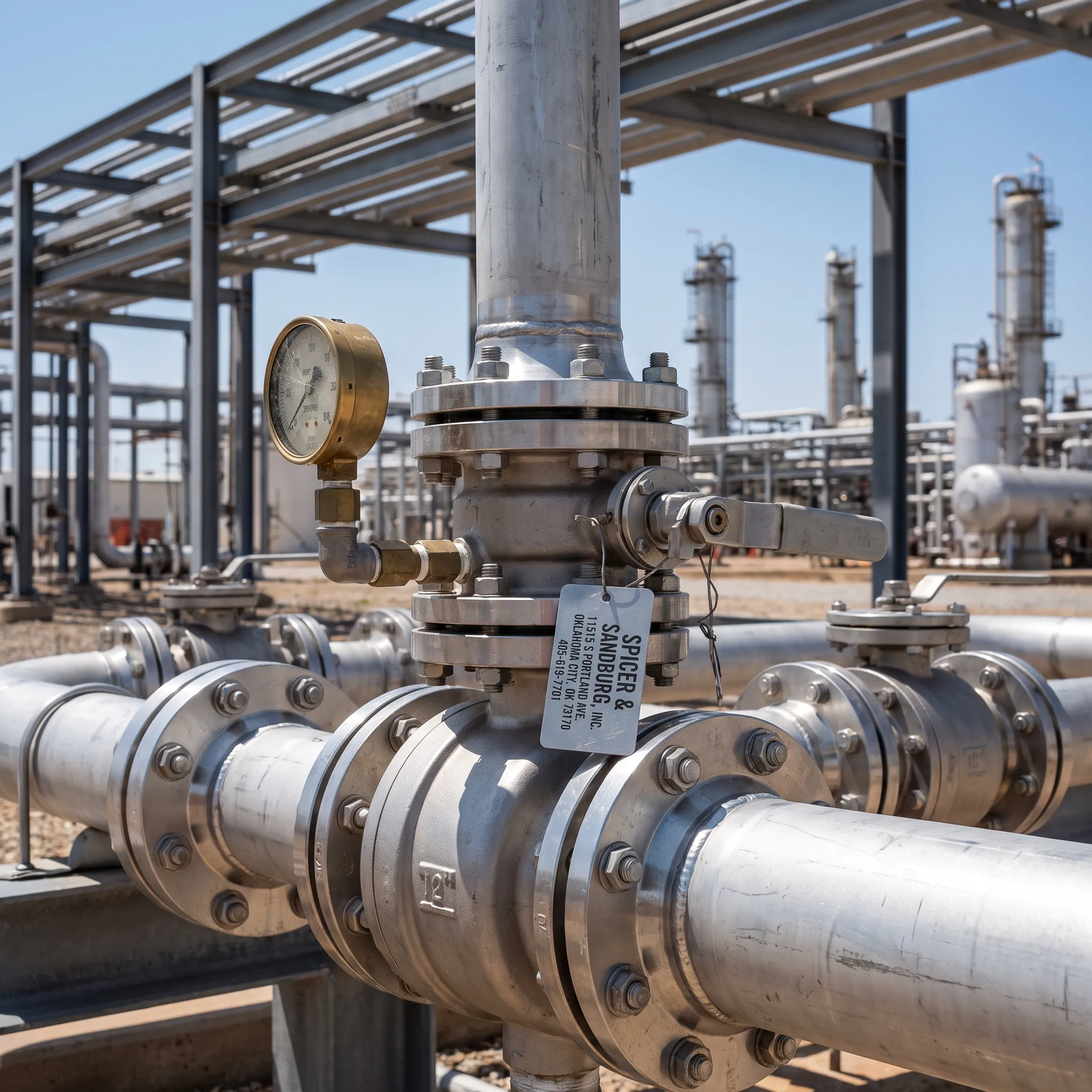 Oil & Gas