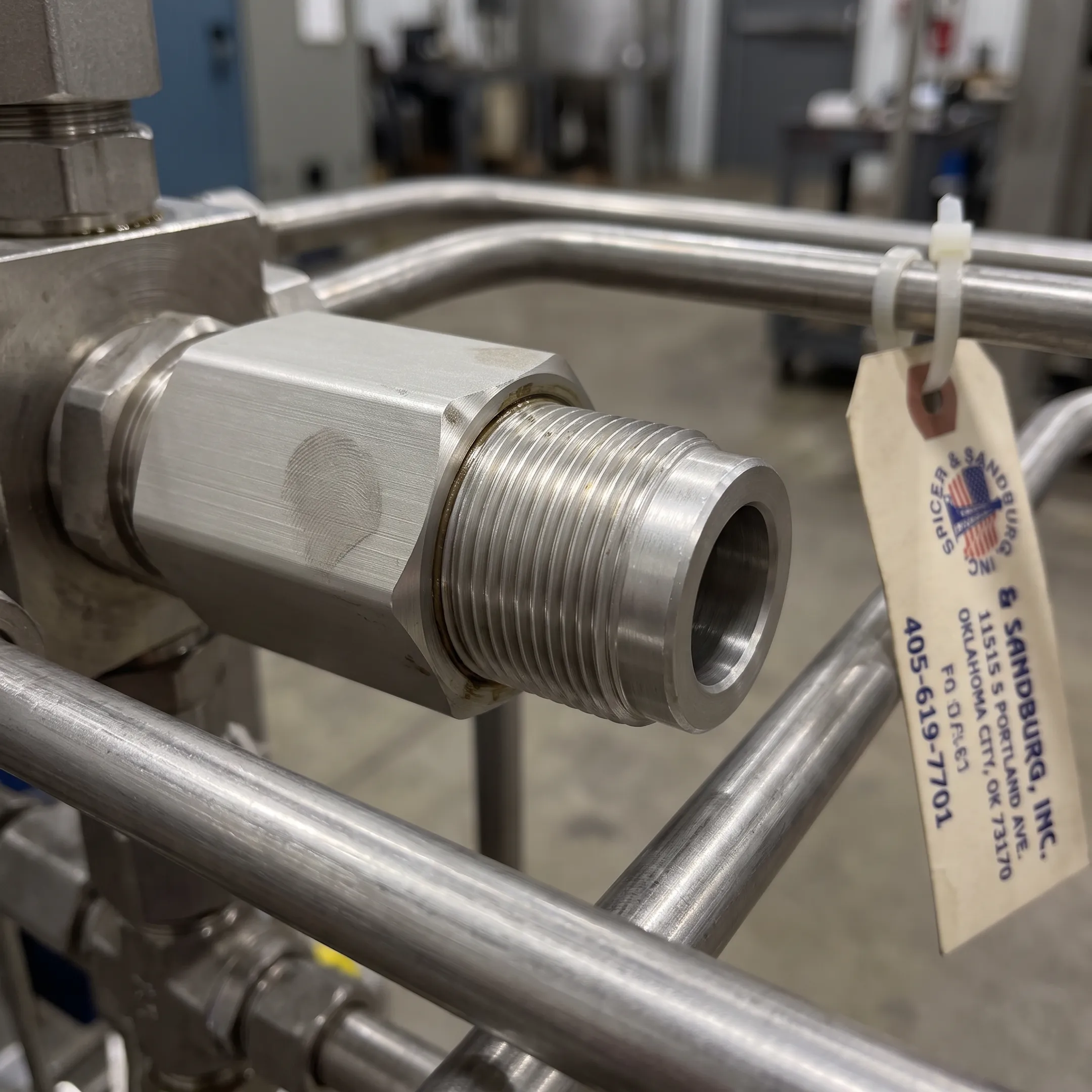 Manufacturing