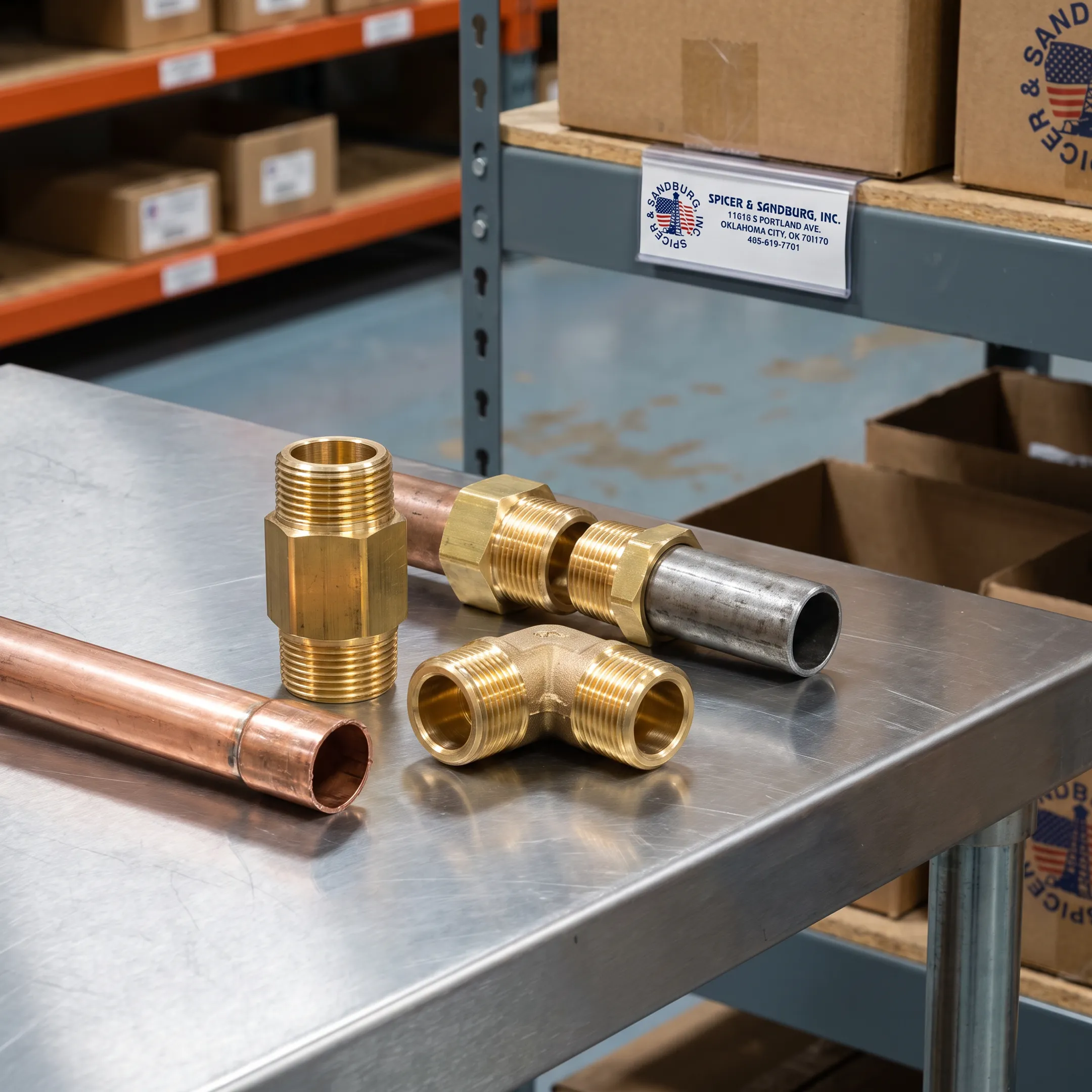 HVAC & Water Systems
