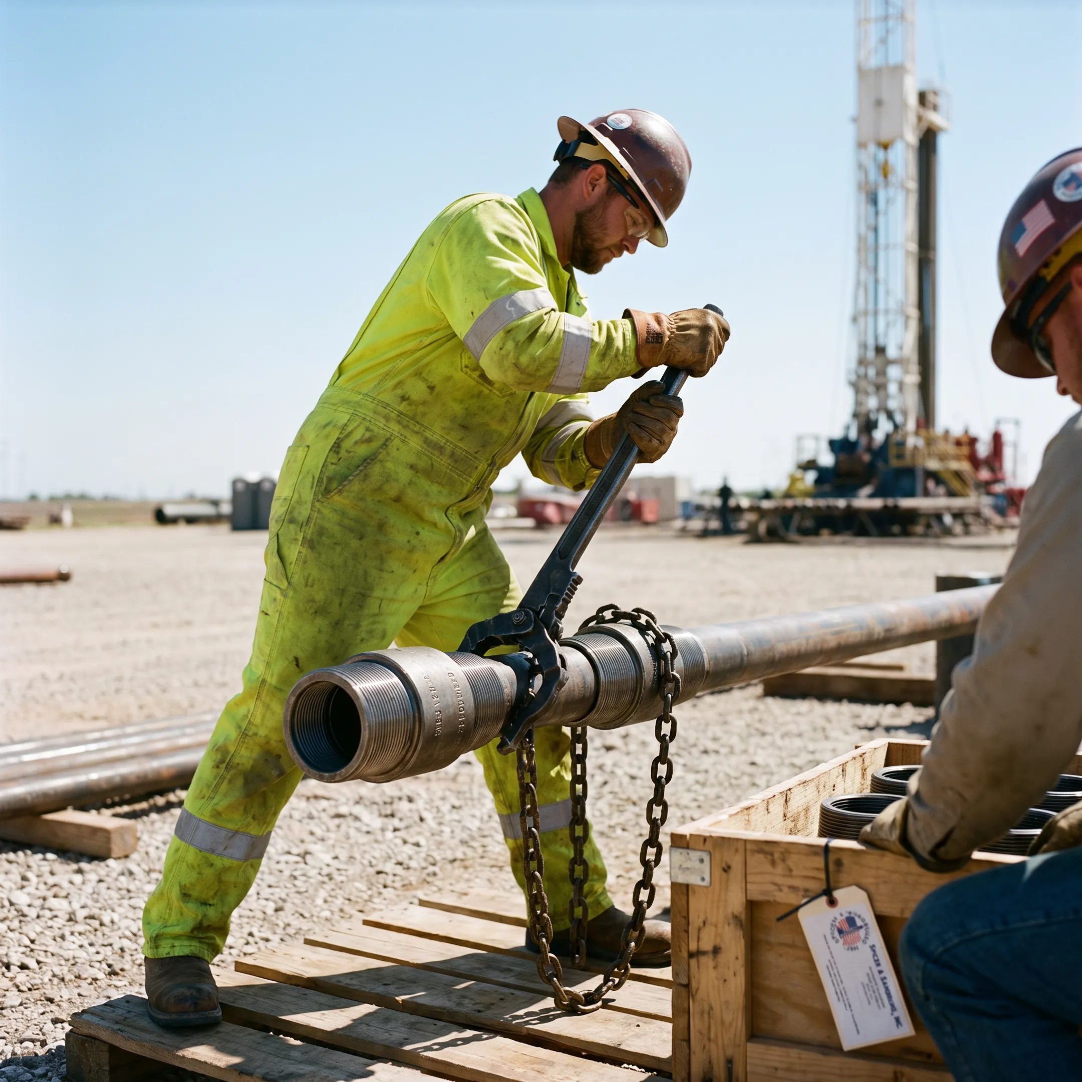Oil & Gas