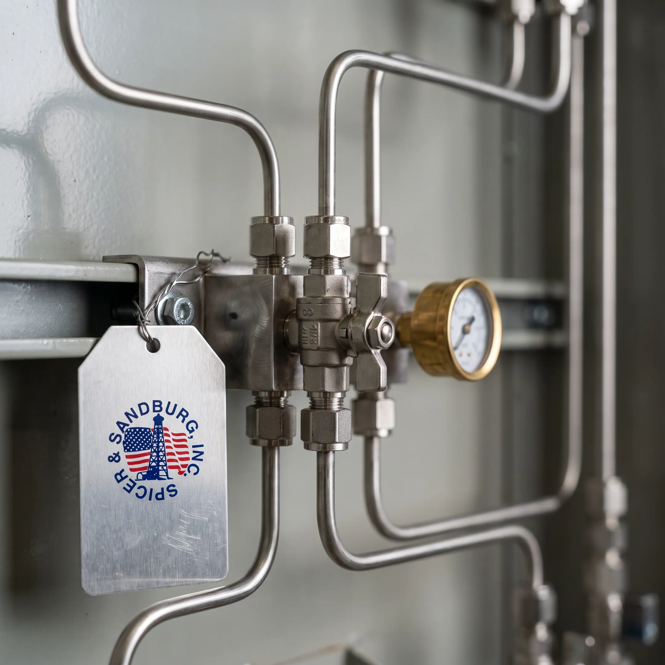 Instrumentation & Process Control