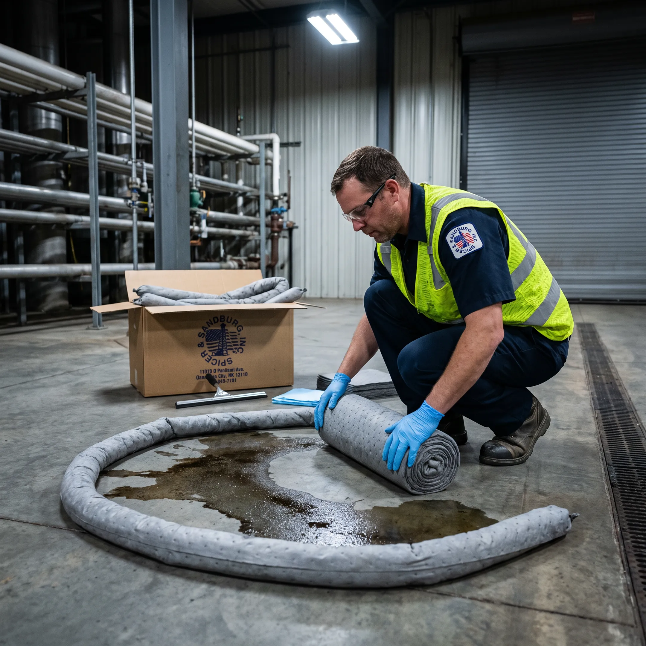 Environmental & Safety Management