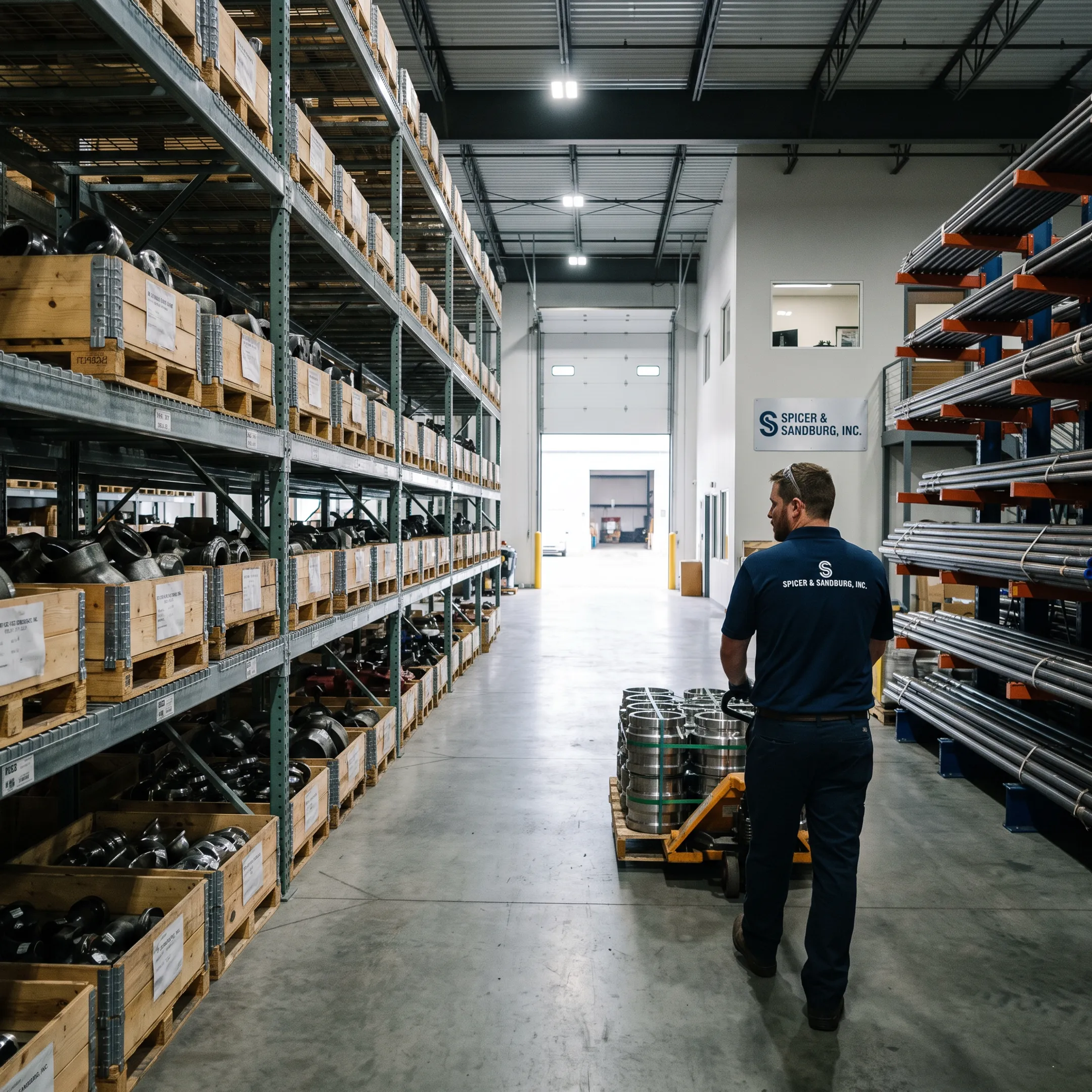 Industrial Manufacturing