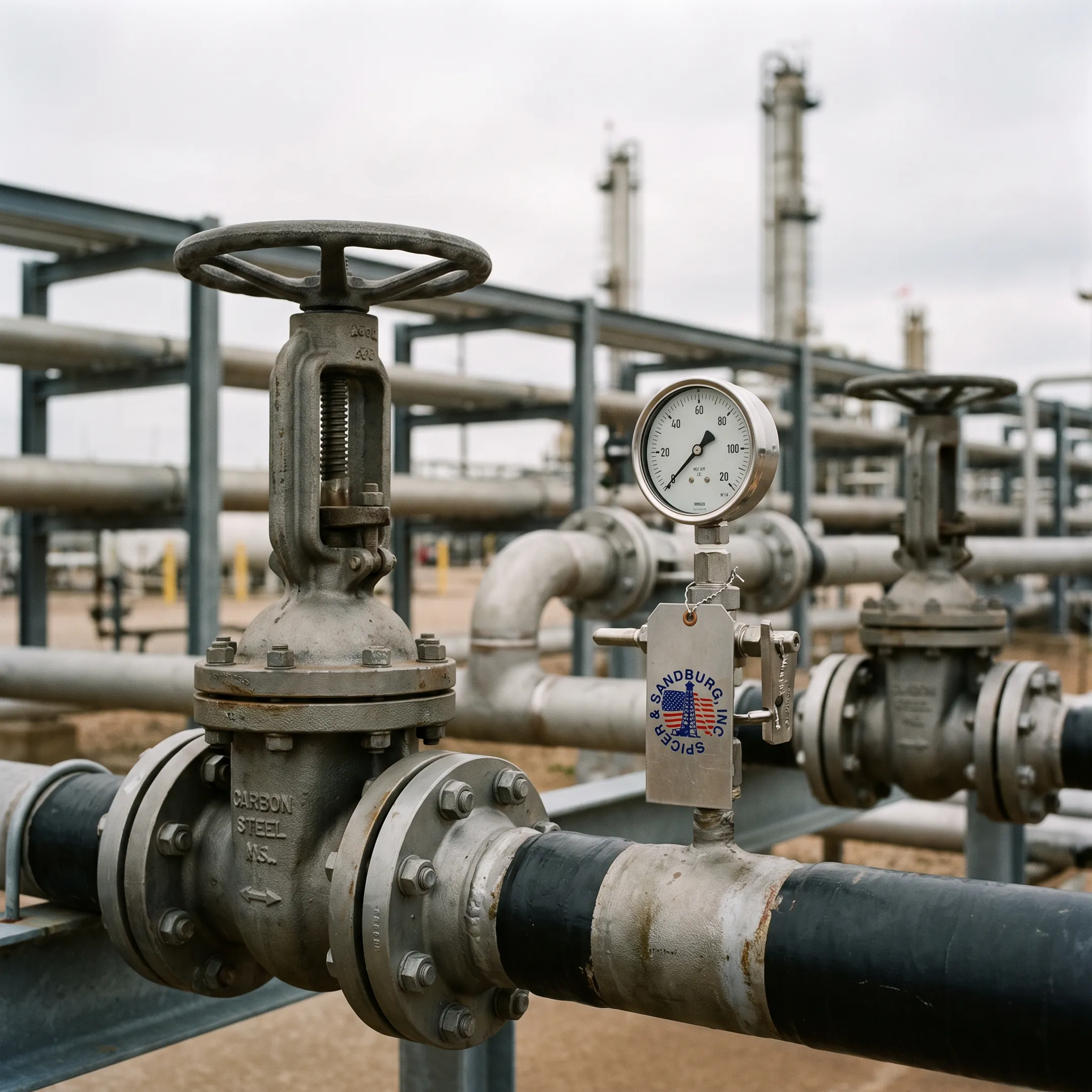 Midstream & Downstream