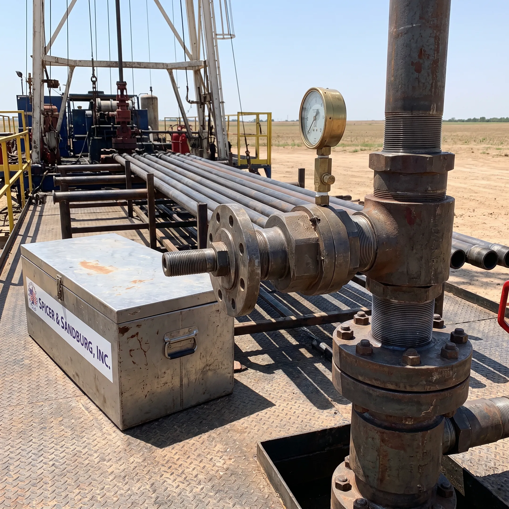 Oil & Gas Upstream Operations