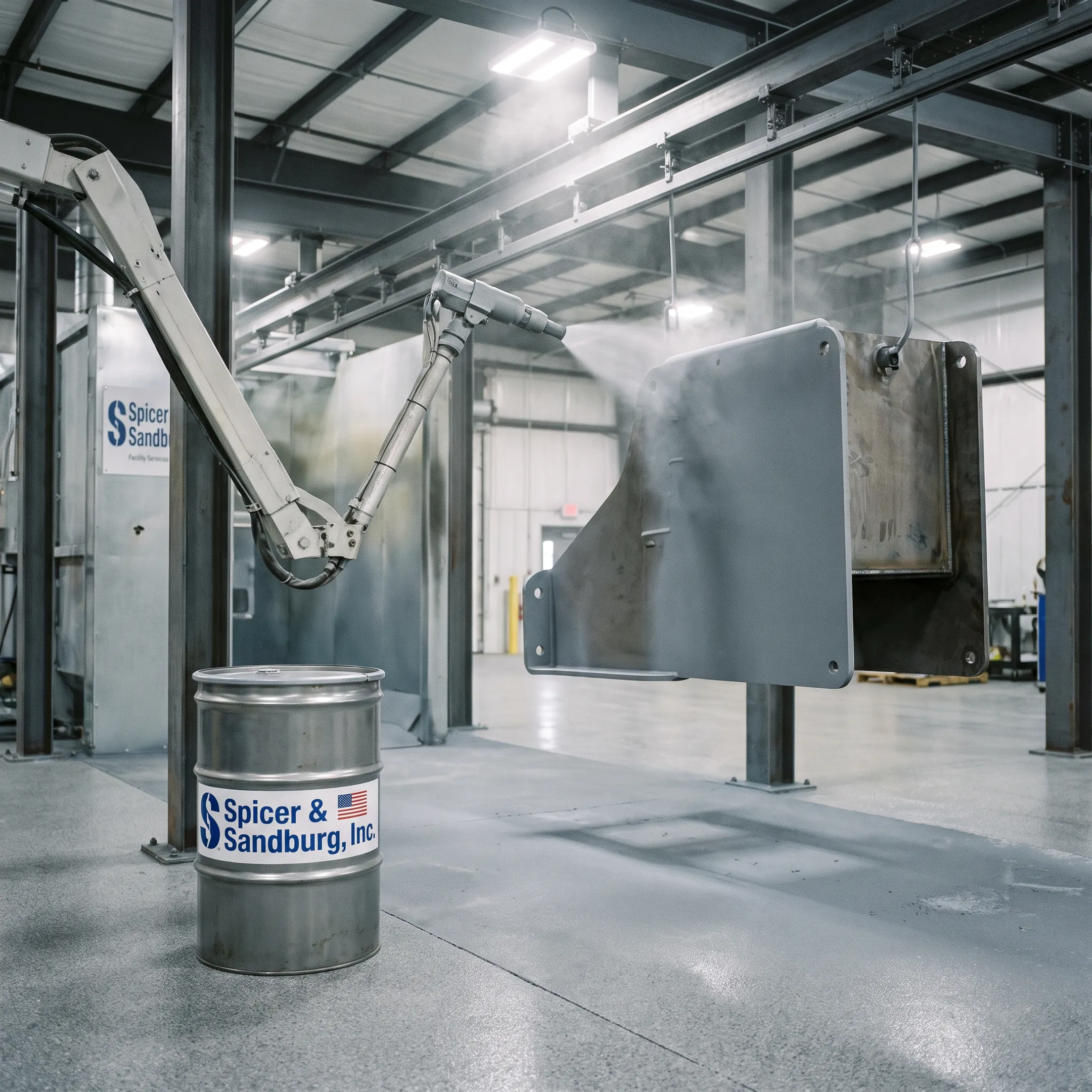 Industrial Manufacturing