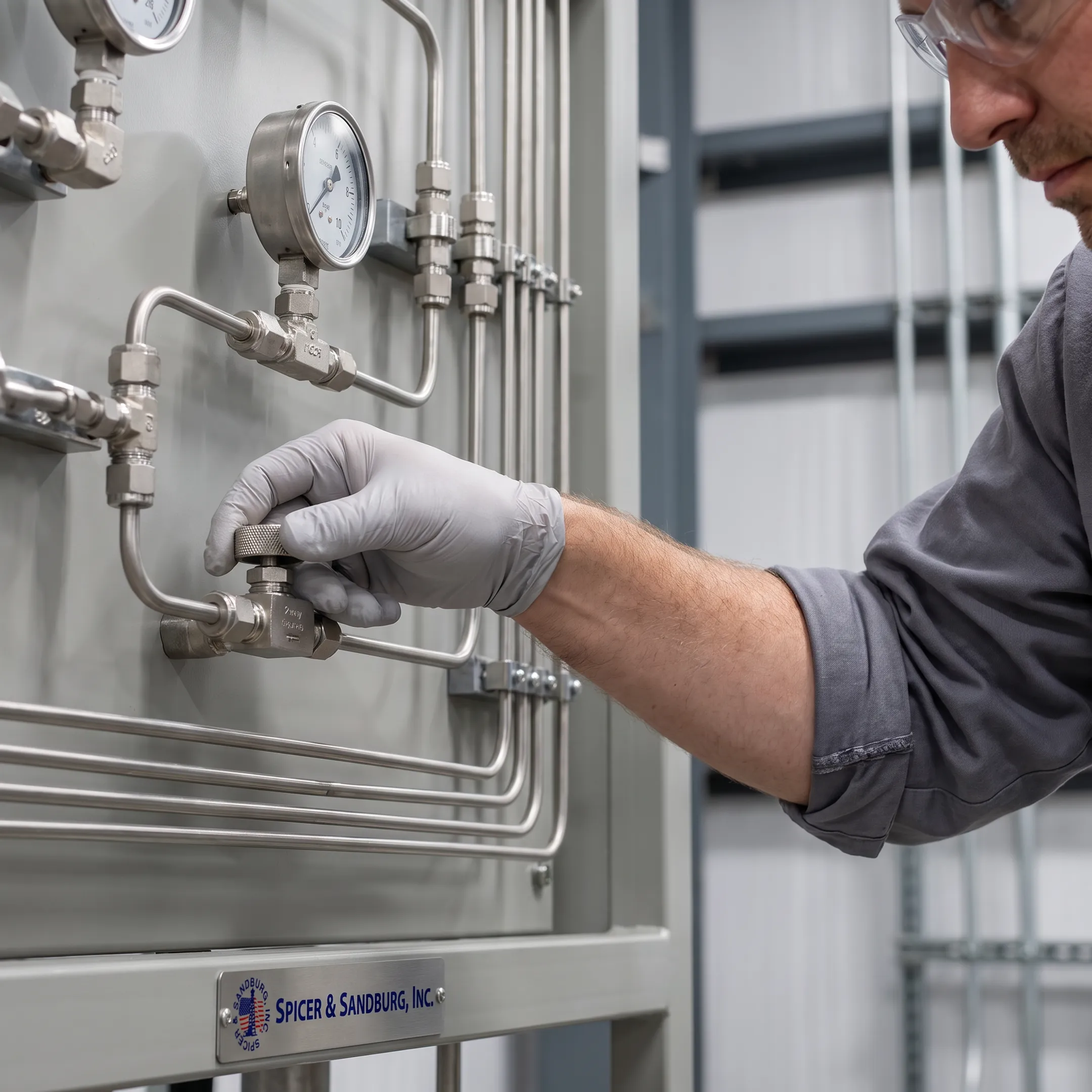 Instrumentation & Process Control