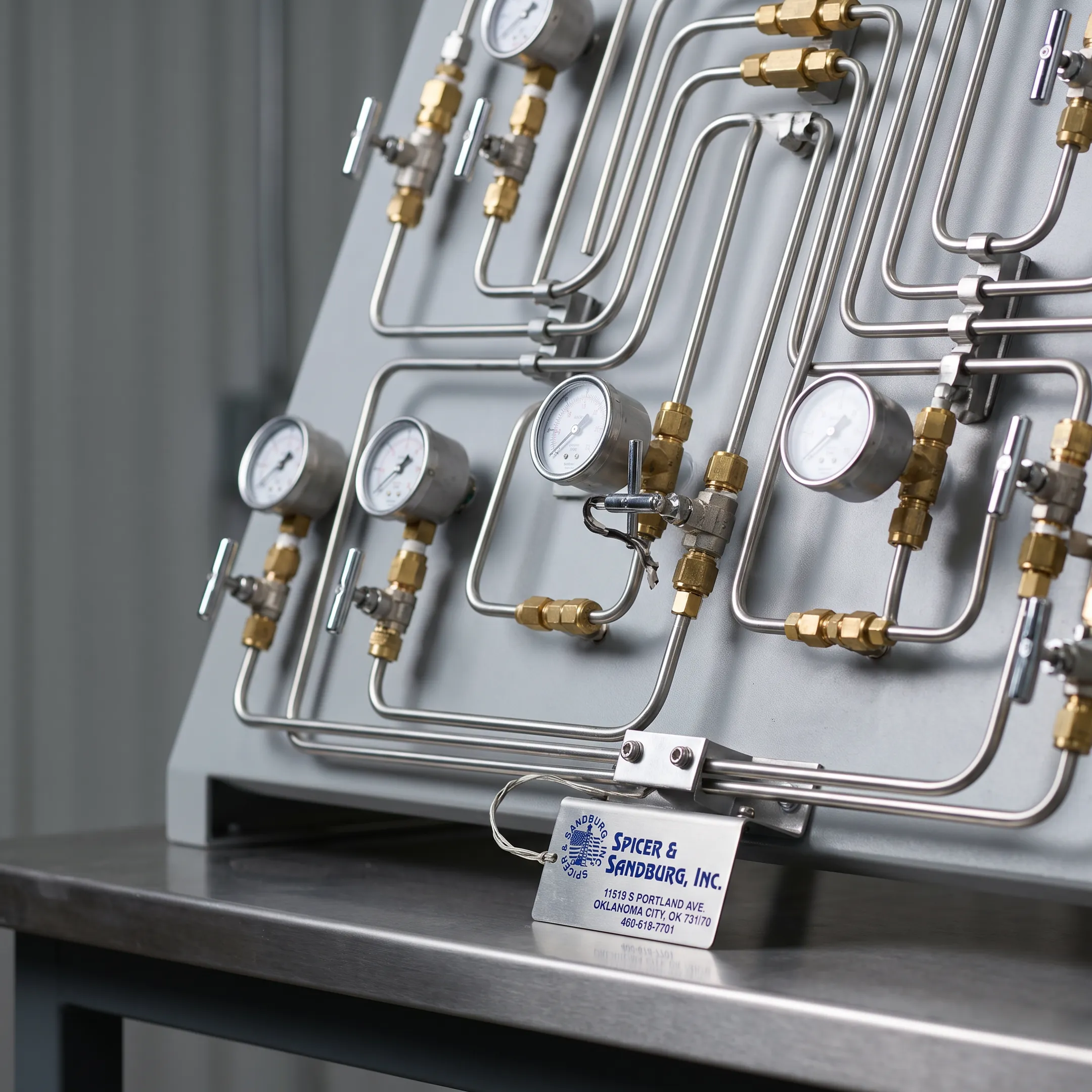 Instrumentation & Process Control