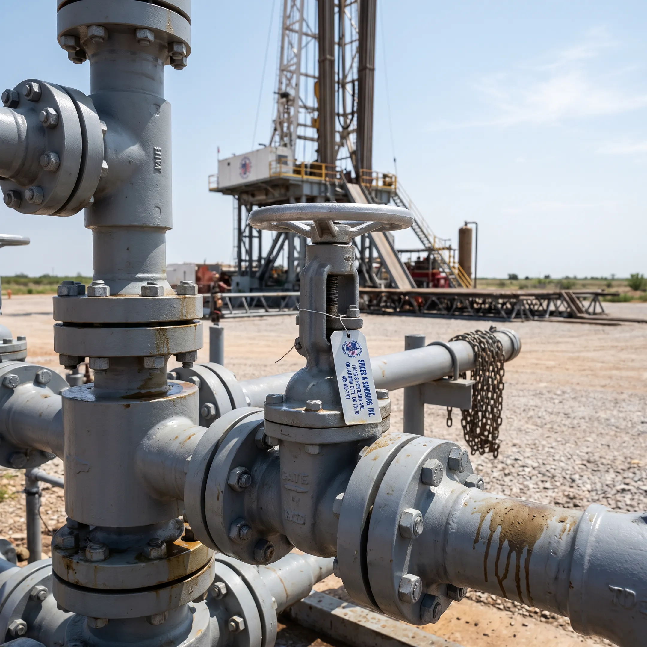 Oil & Gas Operations