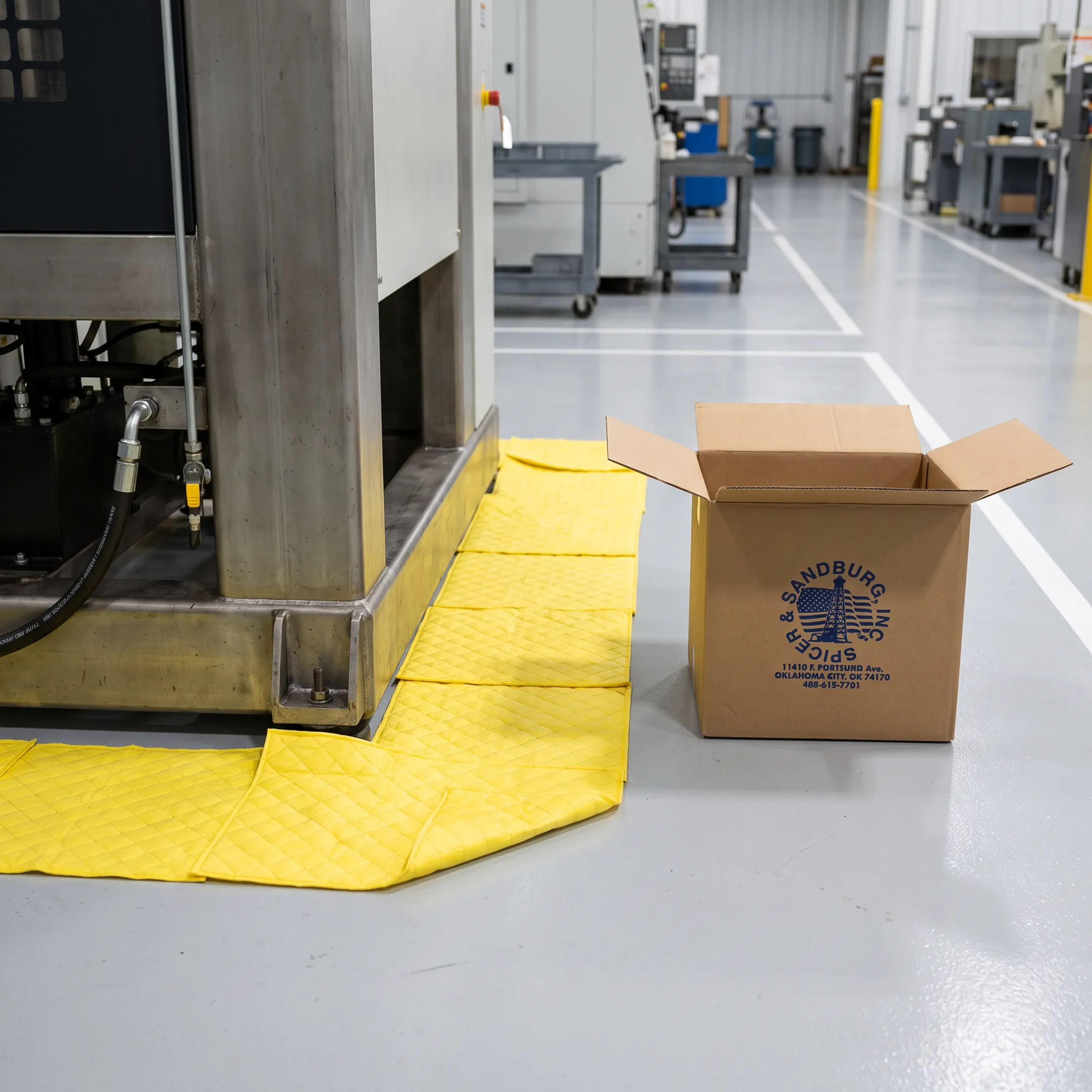 Industrial Manufacturing