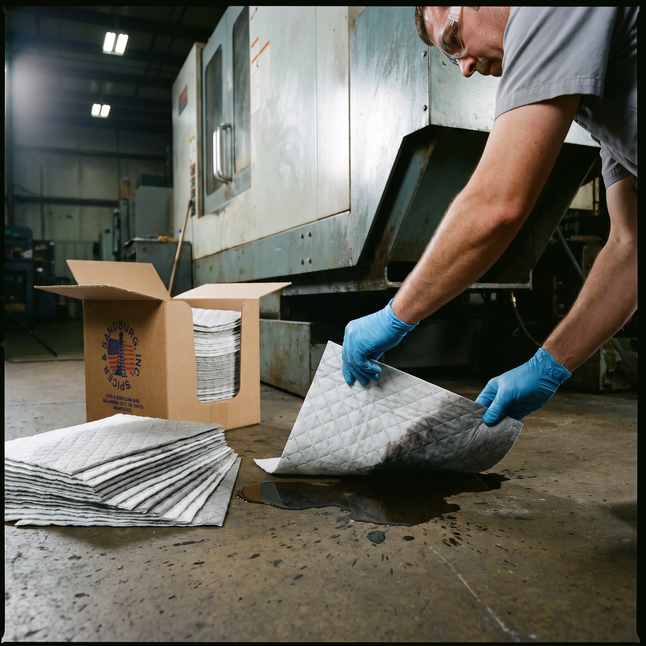 Industrial Manufacturing