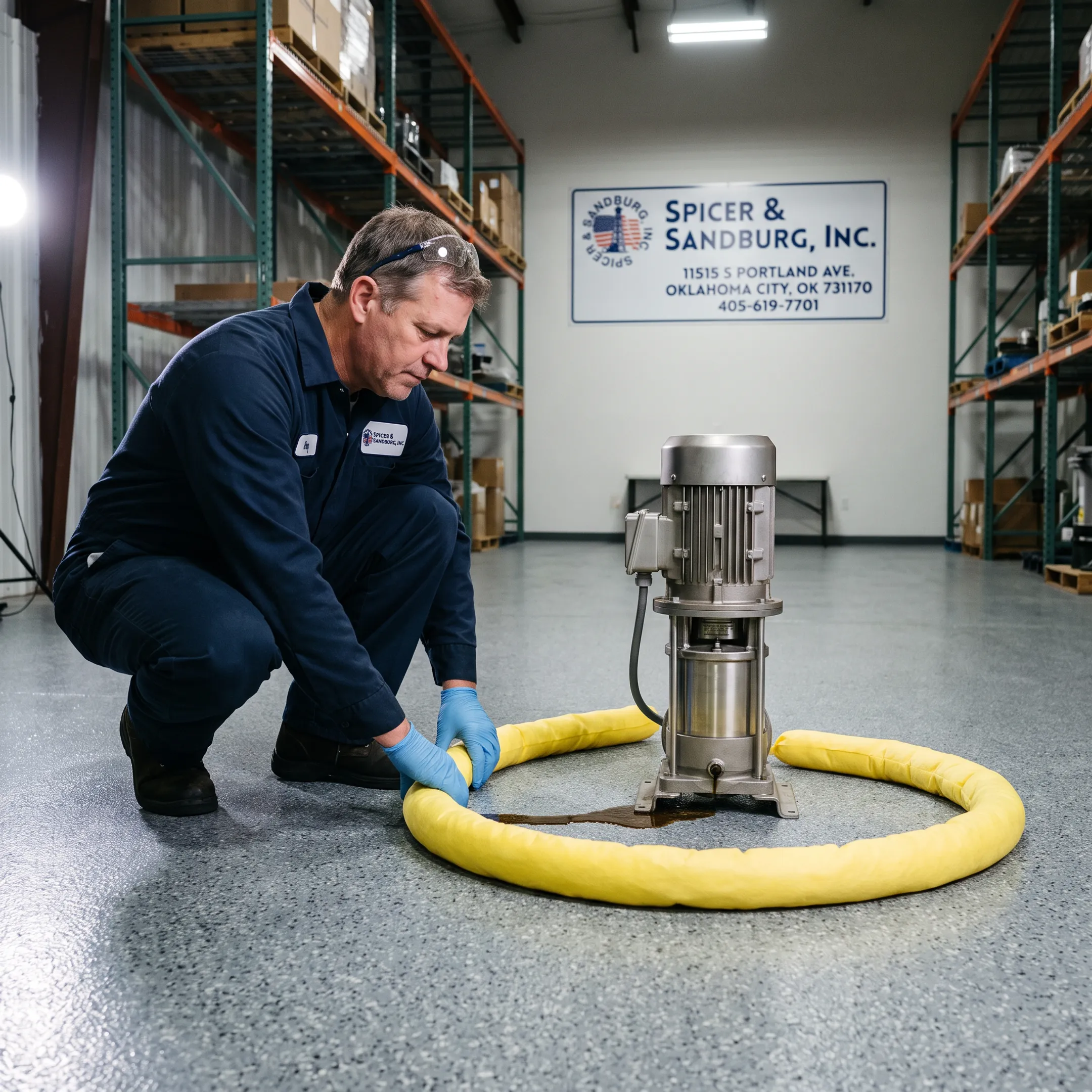 Facility Maintenance