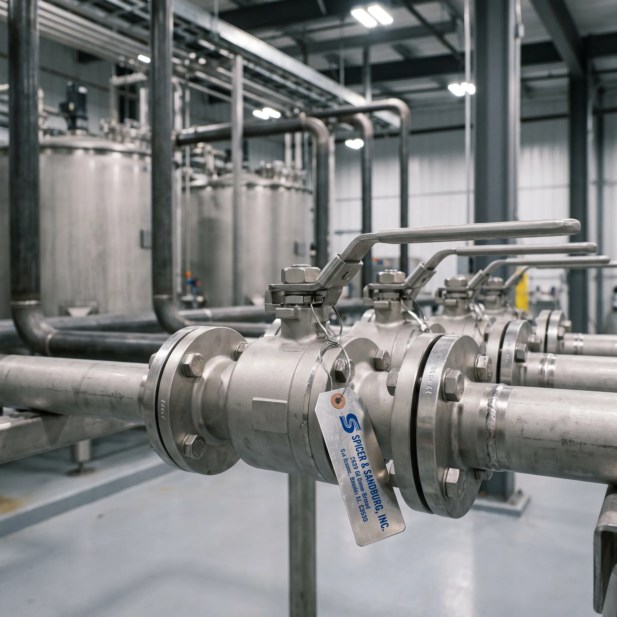 Chemical Processing