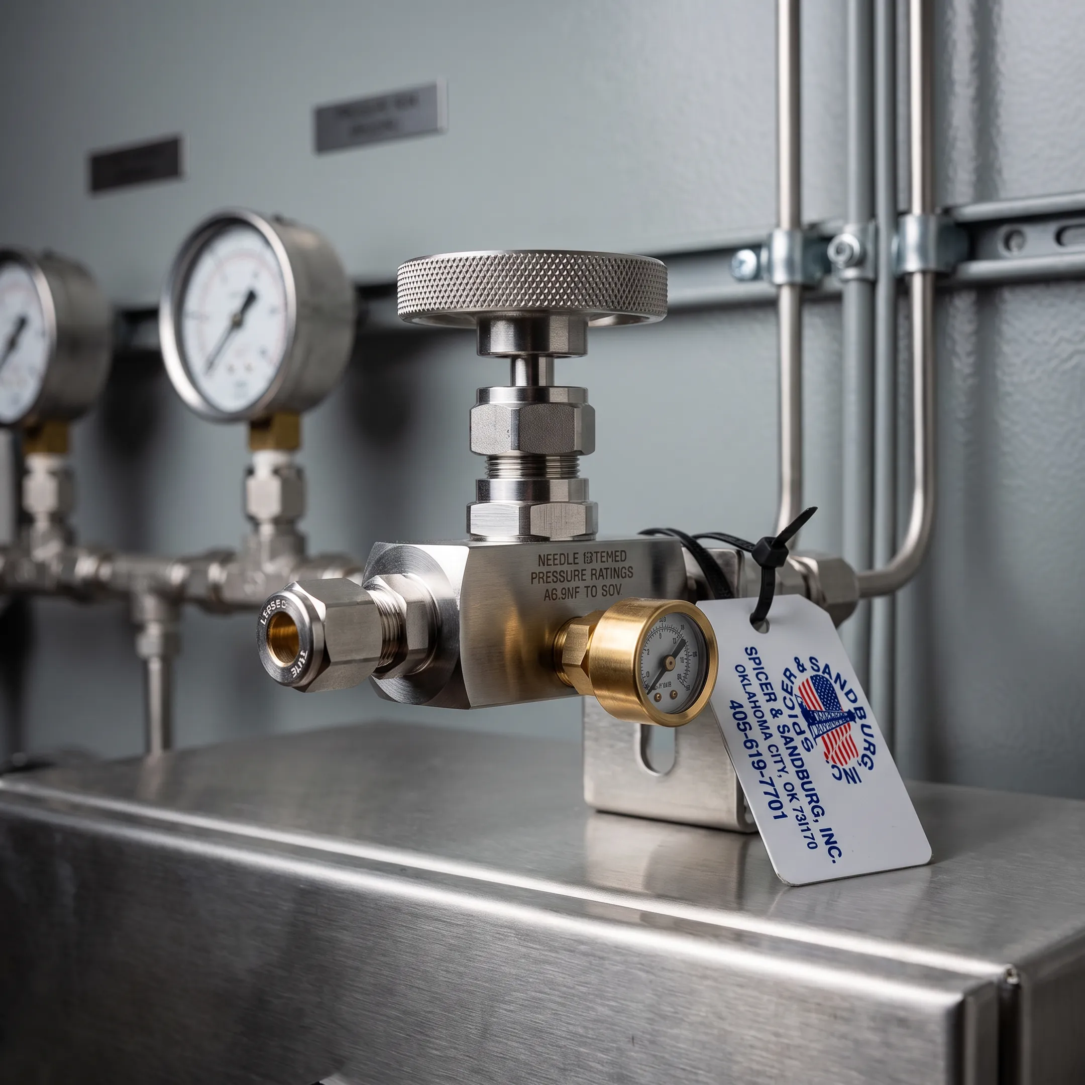 Instrumentation & Process Control