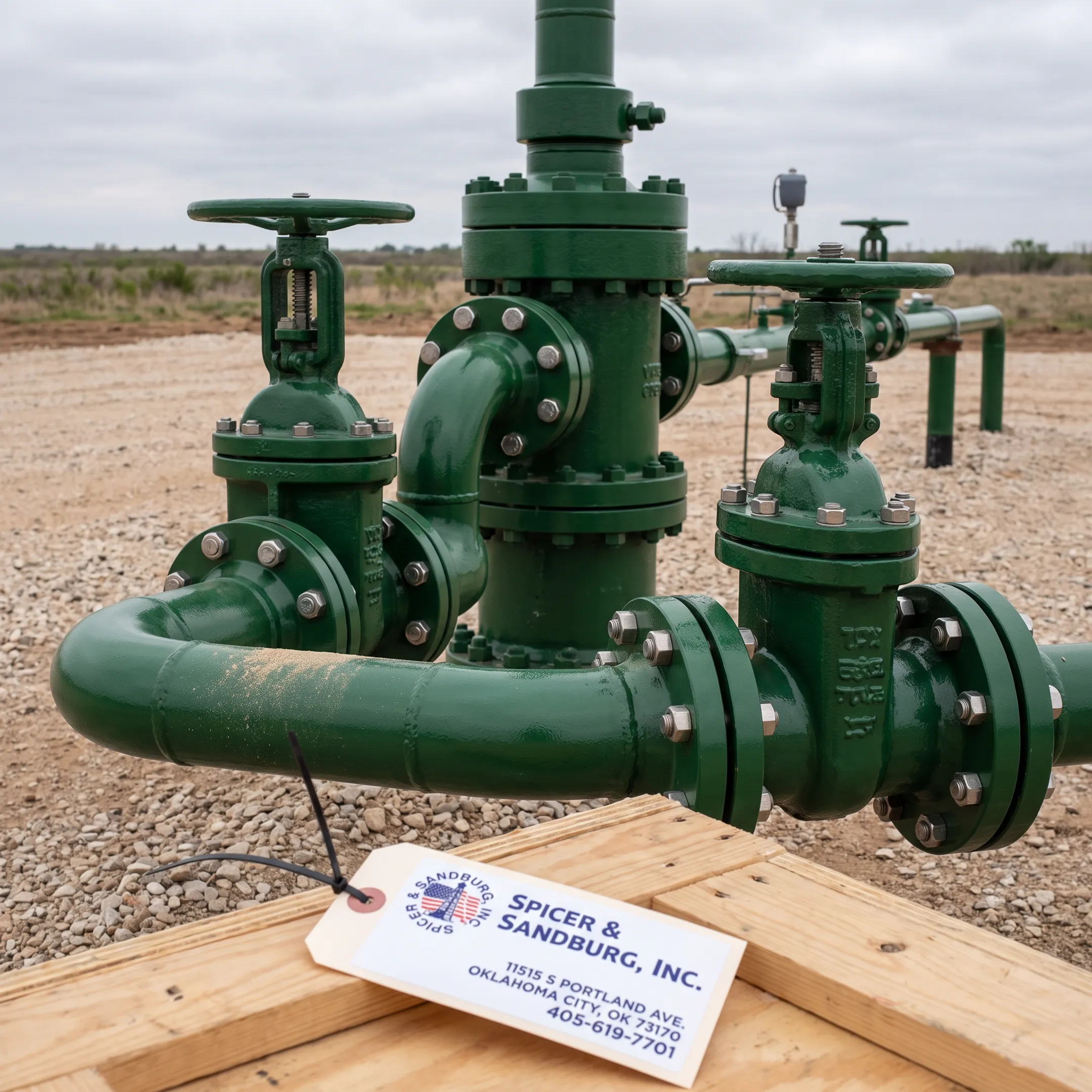 Upstream Oil & Gas