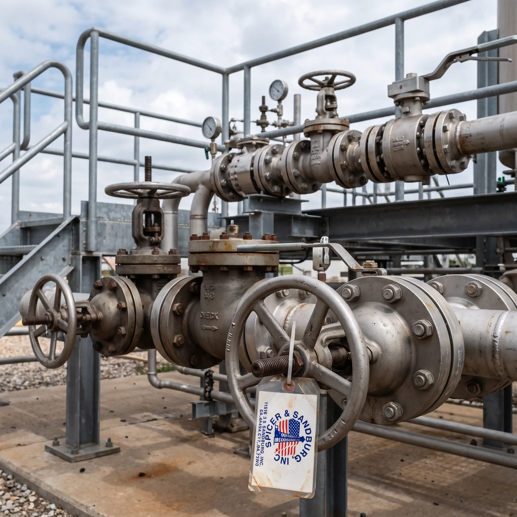 Oil & Gas