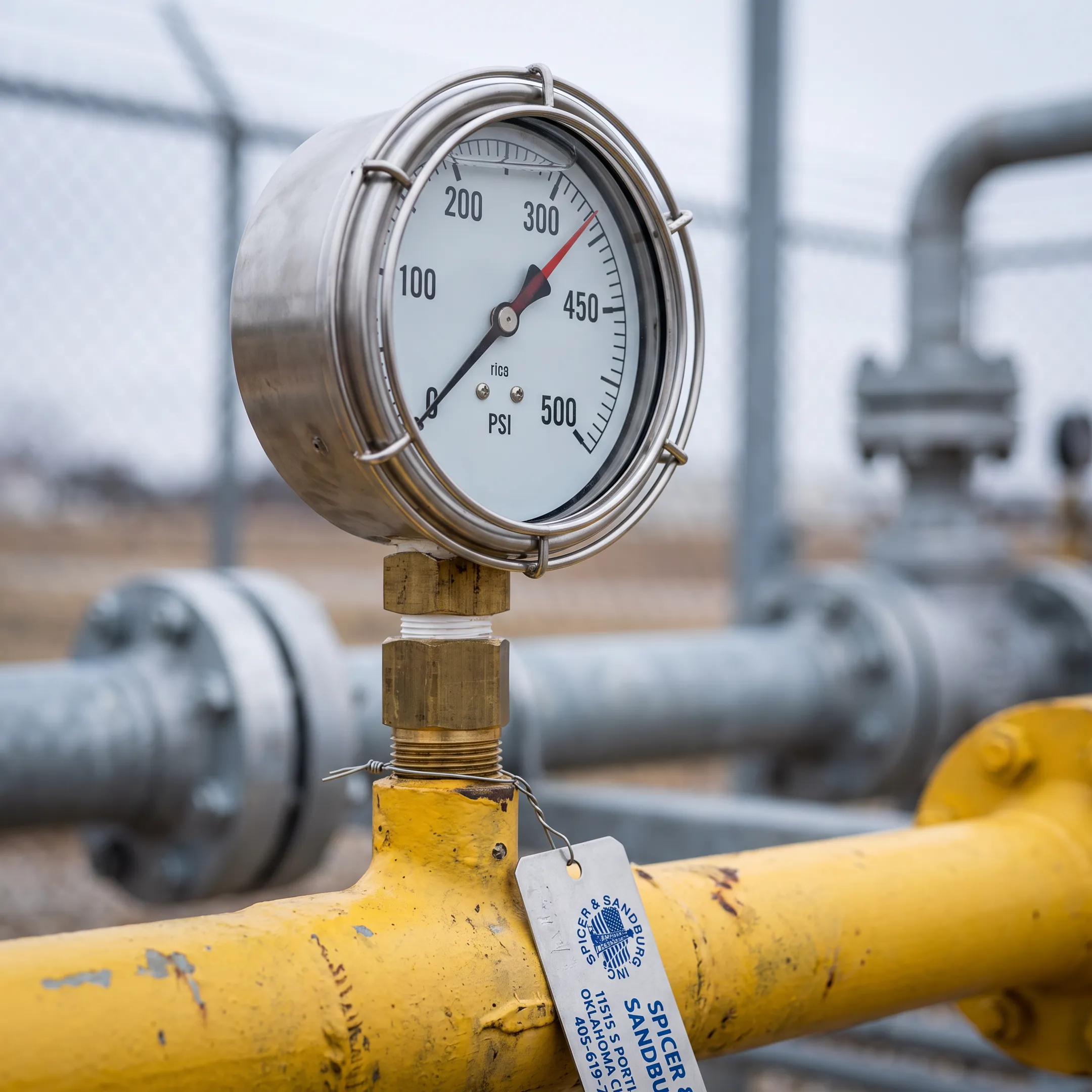 Oil & Gas Midstream