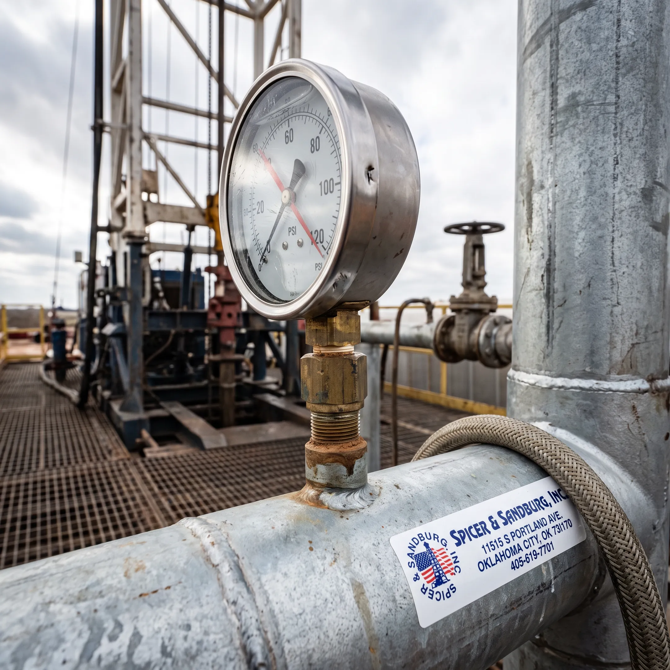 Oil & Gas Upstream