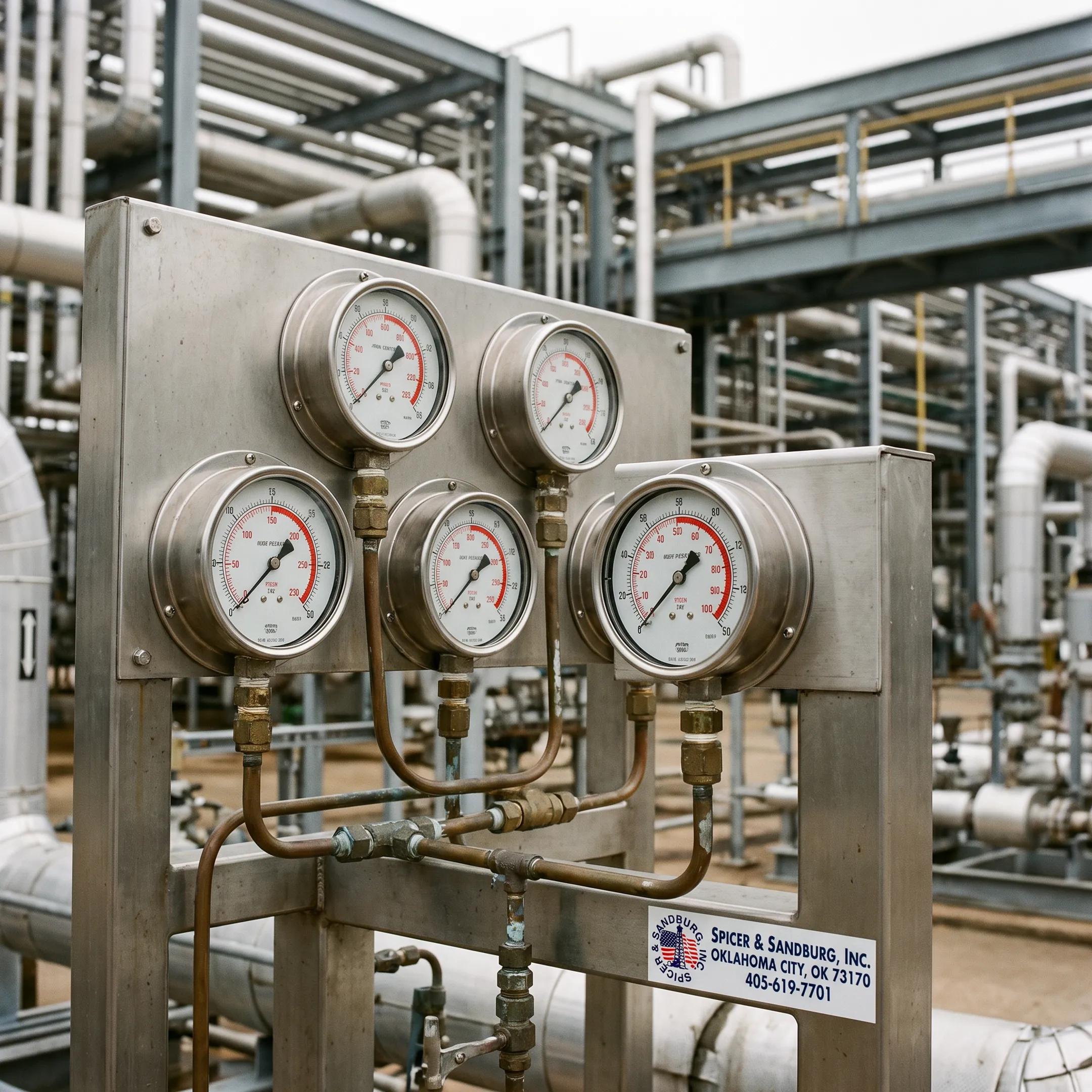 Oil & Gas Downstream