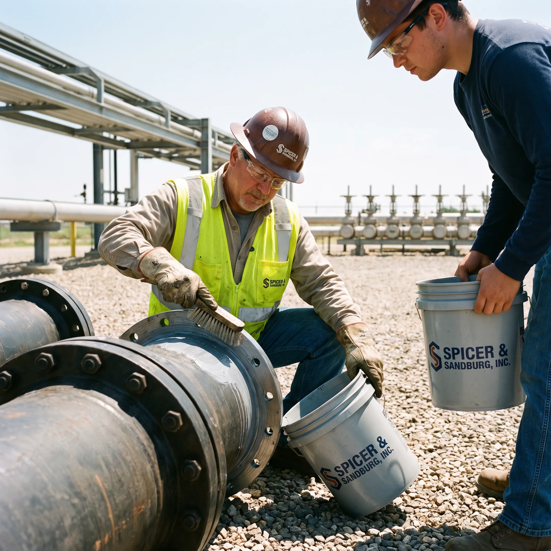 Oil & Gas Midstream