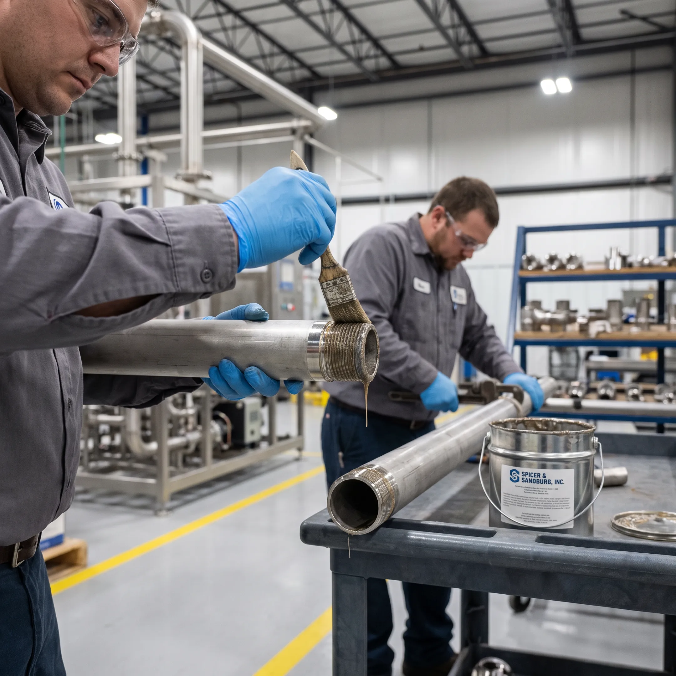 Industrial Manufacturing