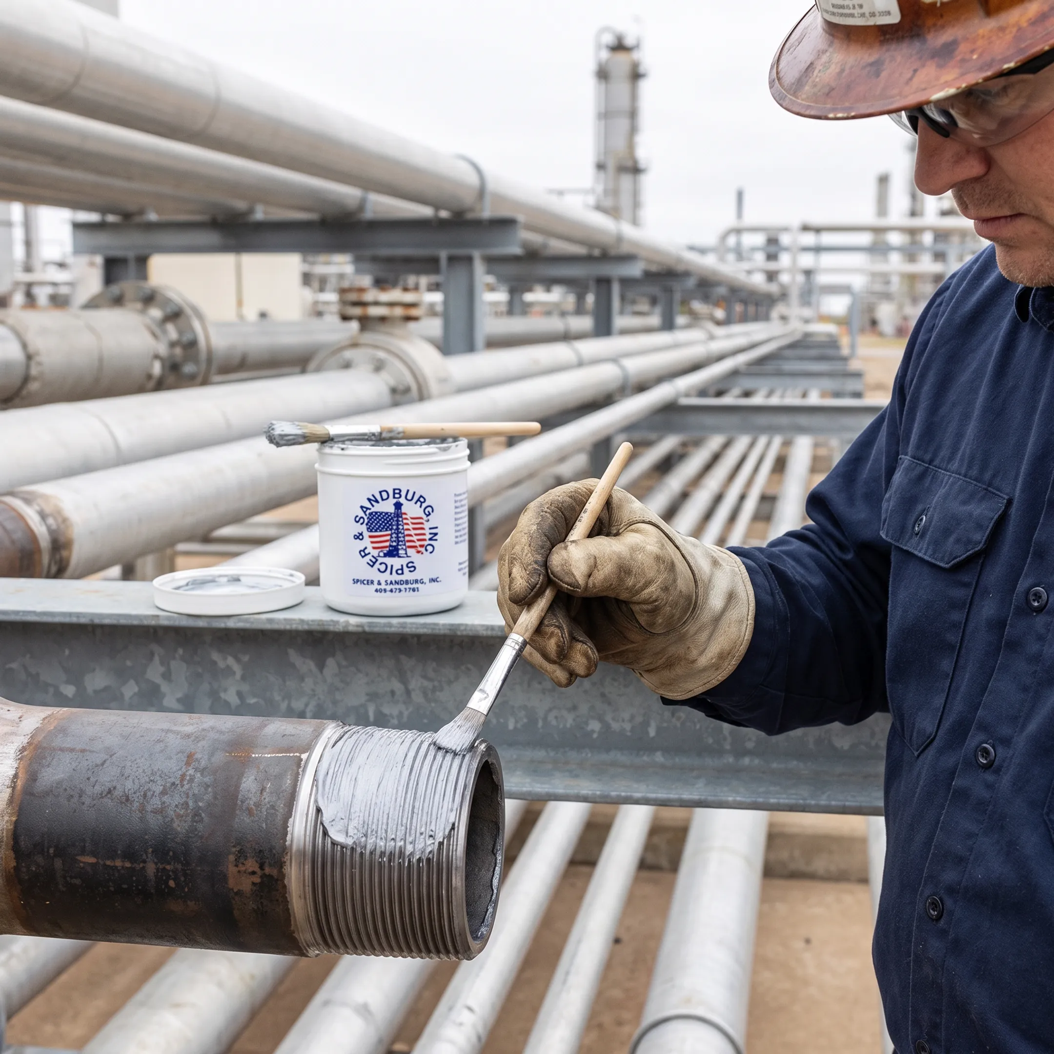 Oil & Gas Downstream