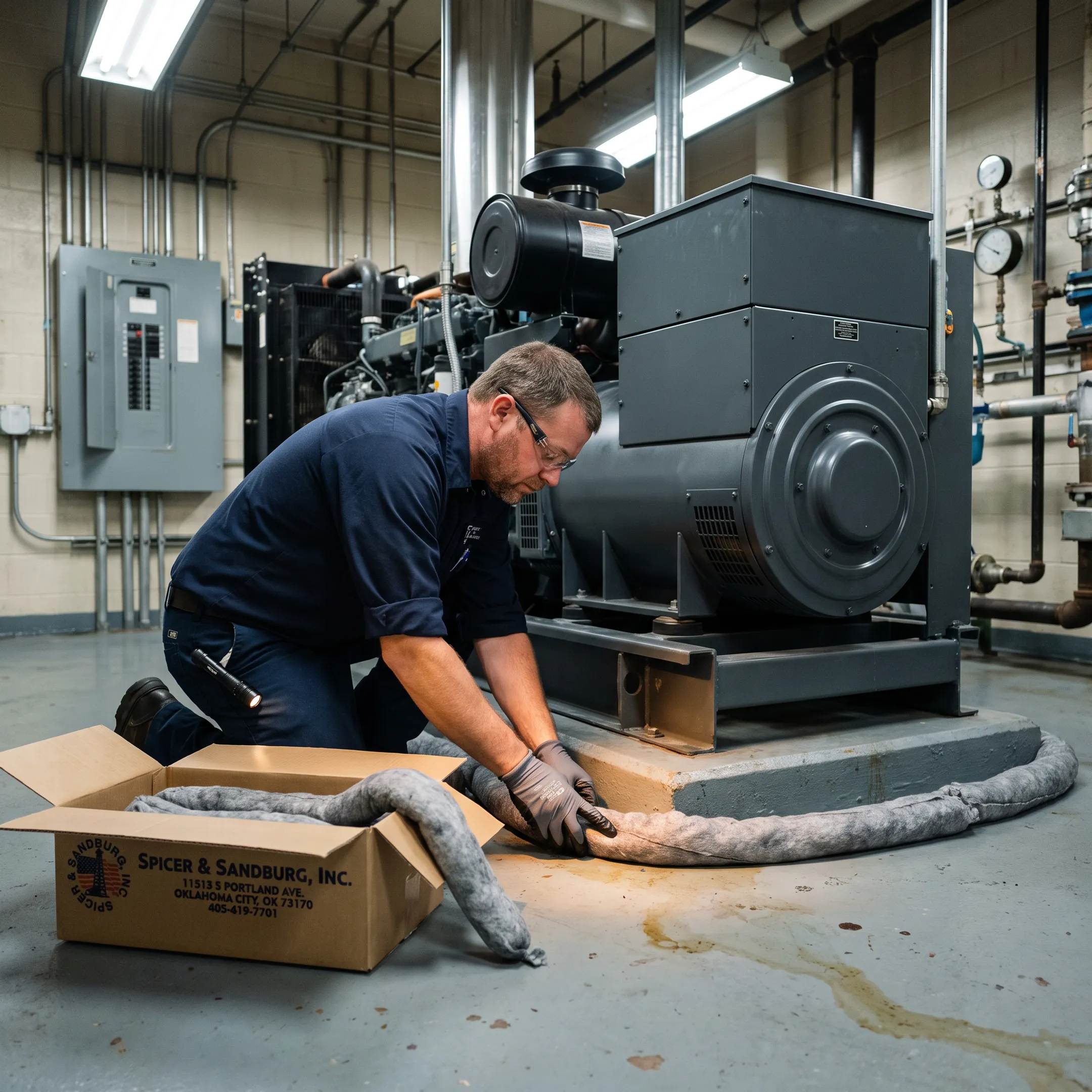 Facility Maintenance