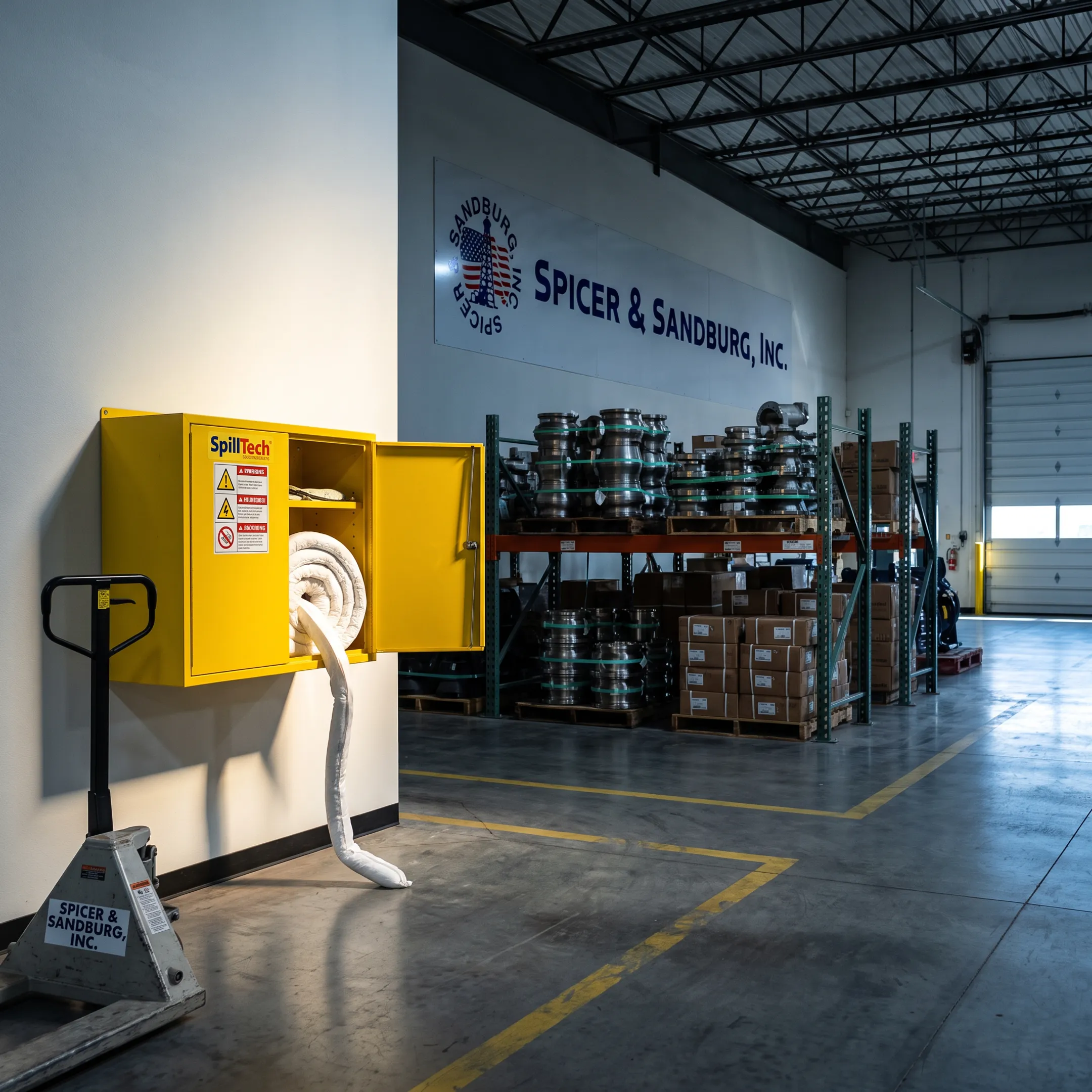 Industrial Manufacturing