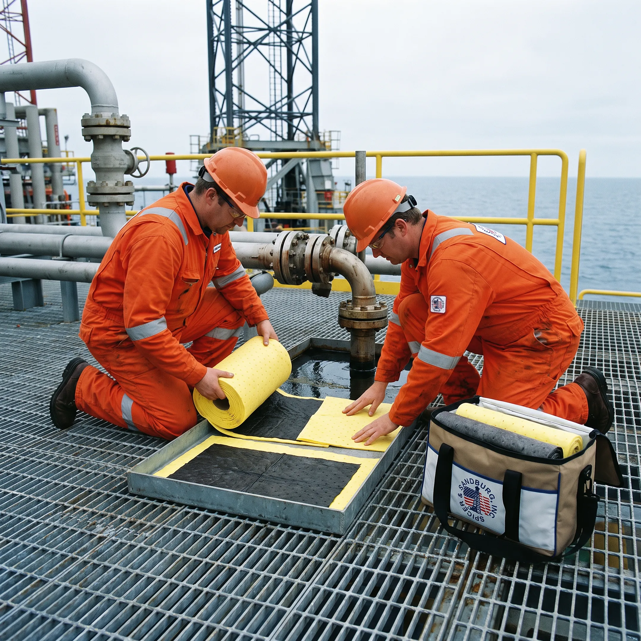 Oil & Gas Operations