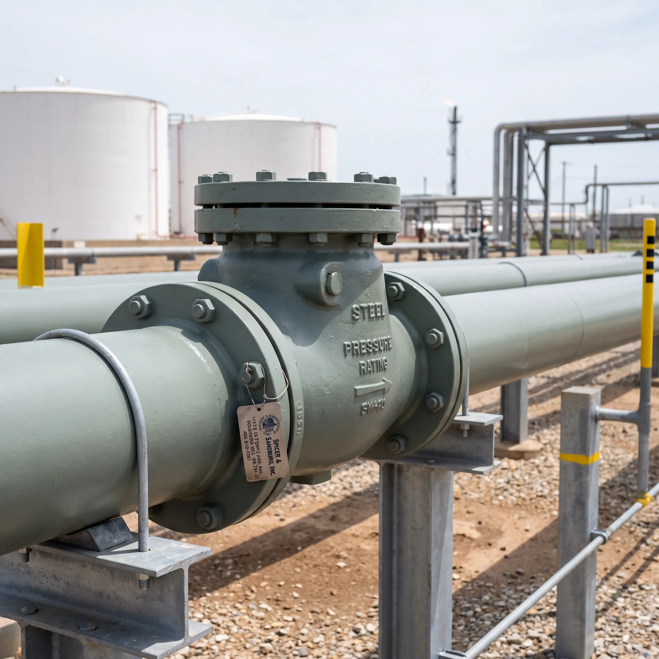 Oil & Gas