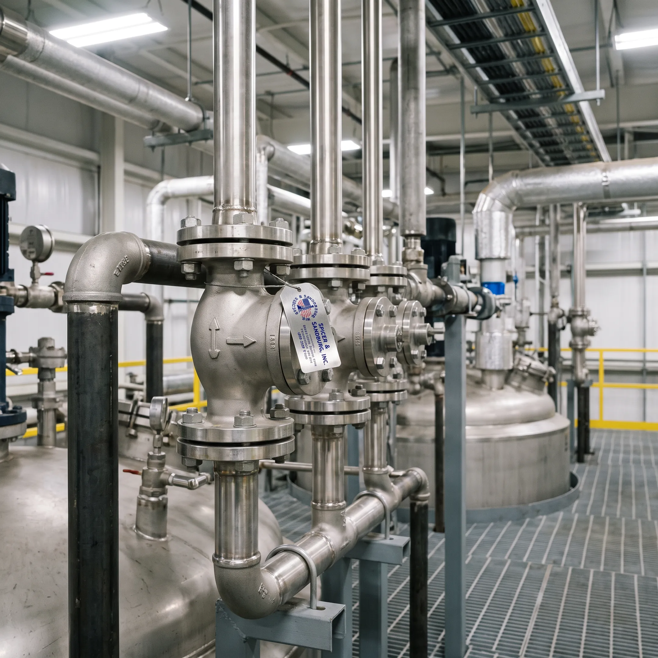 Chemical Processing
