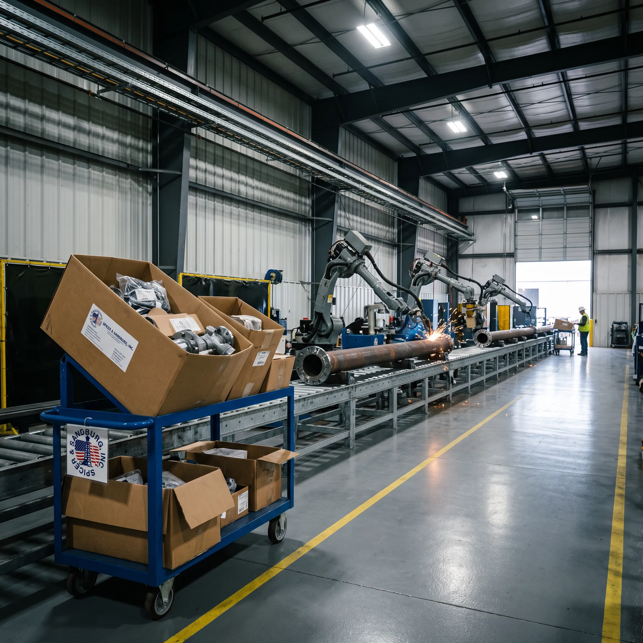 Industrial Manufacturing