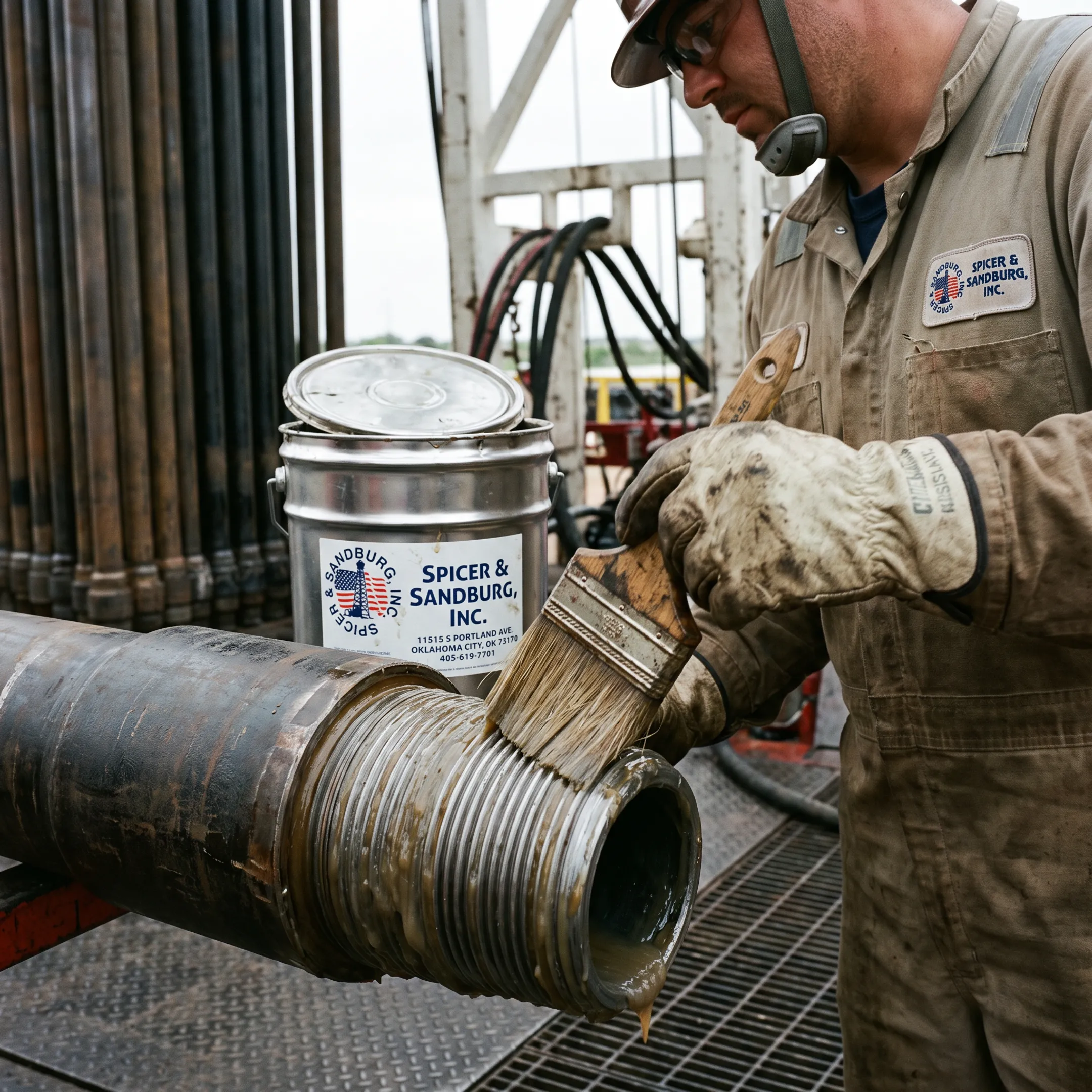 Oil & Gas Operations