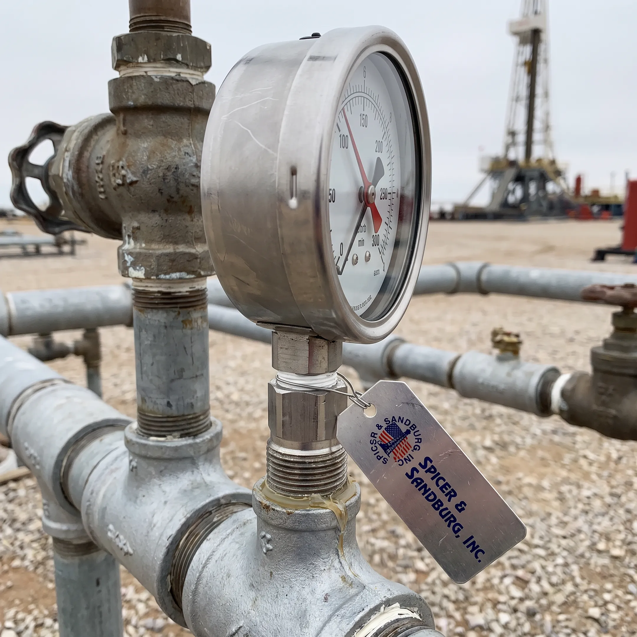 Oil & Gas Operations