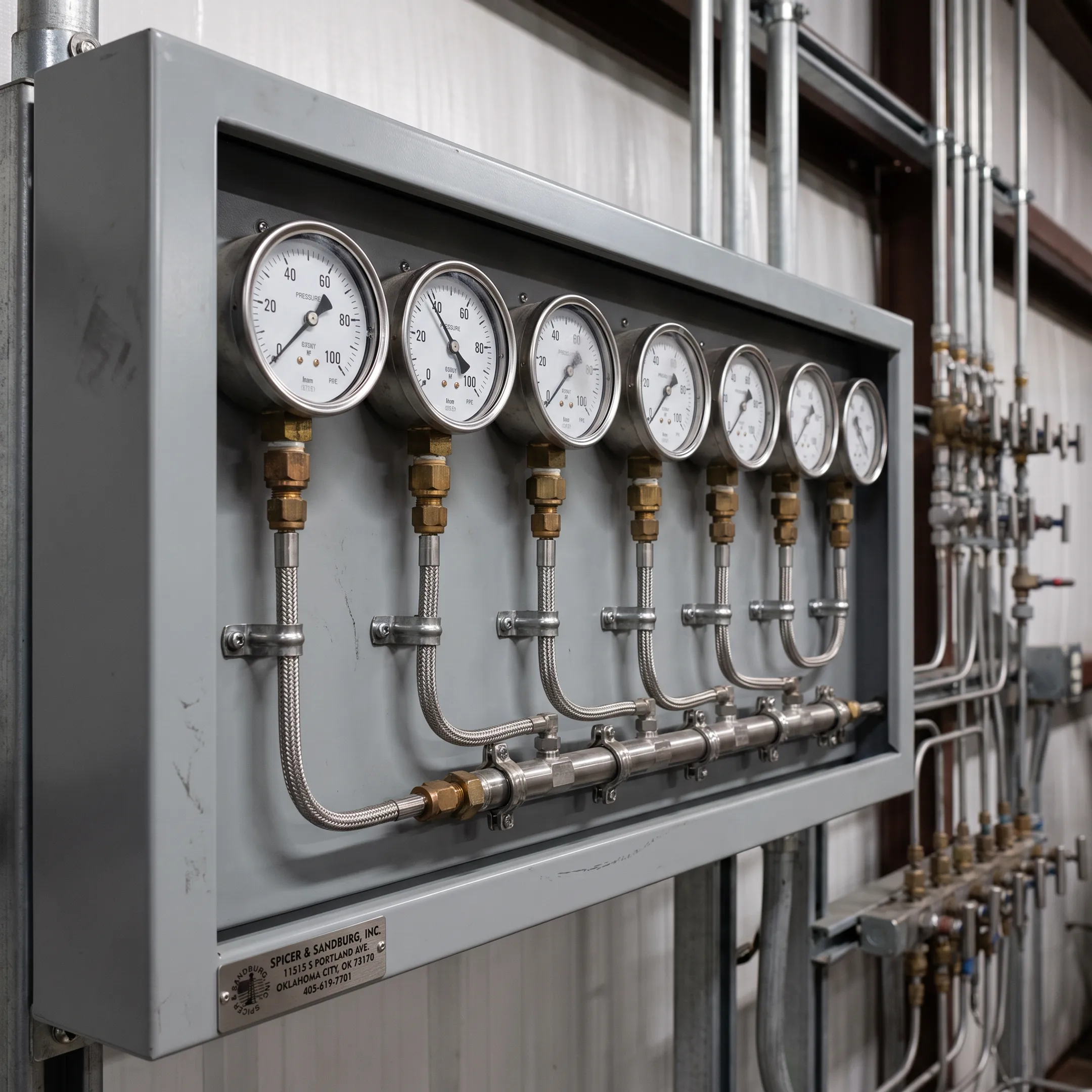Instrumentation & Process Control